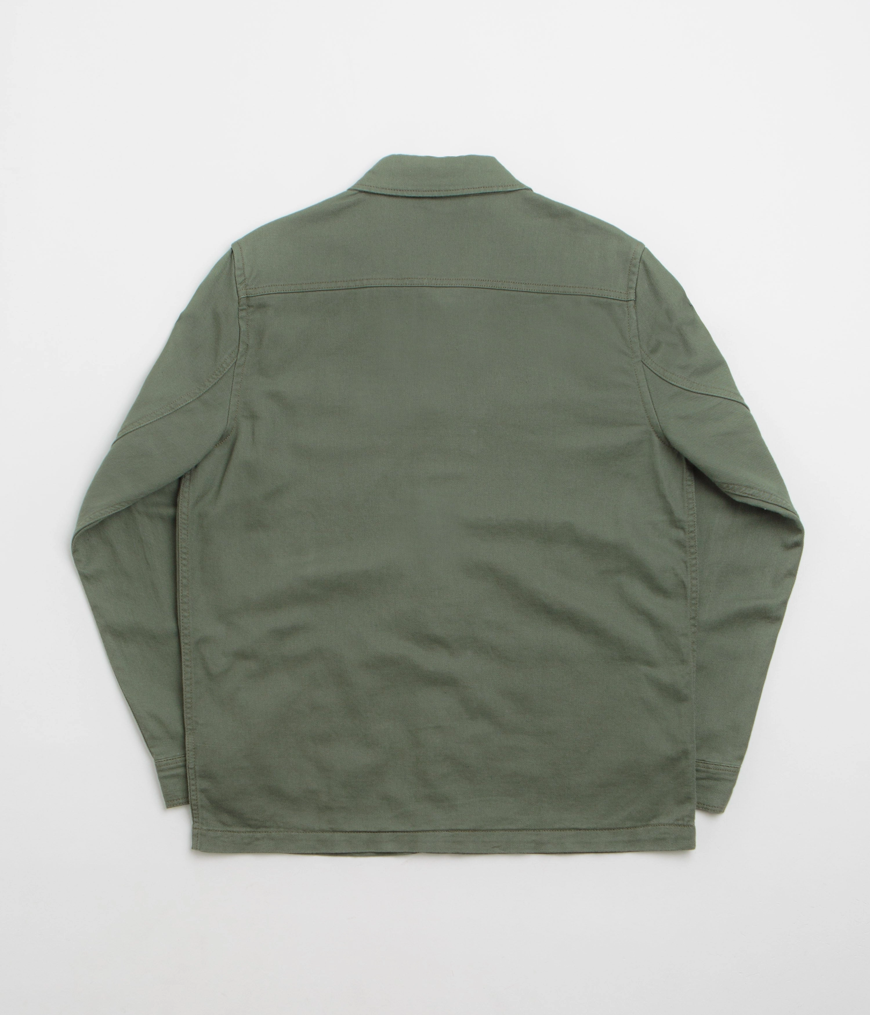 Poetic Collective Worker Jacket - Green Thank
