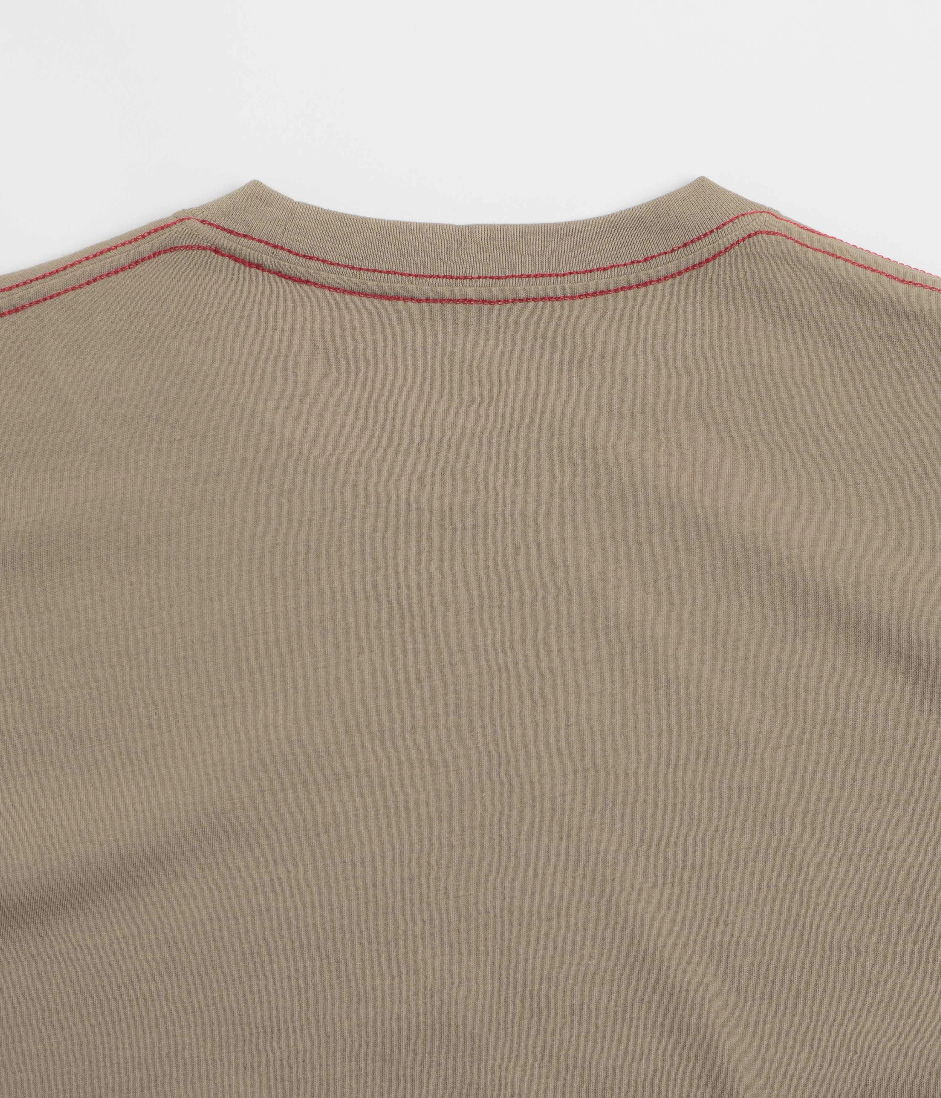 Snow Peak Soft Cotton Logo T-Shirt - Pro Casual Essentials Wear