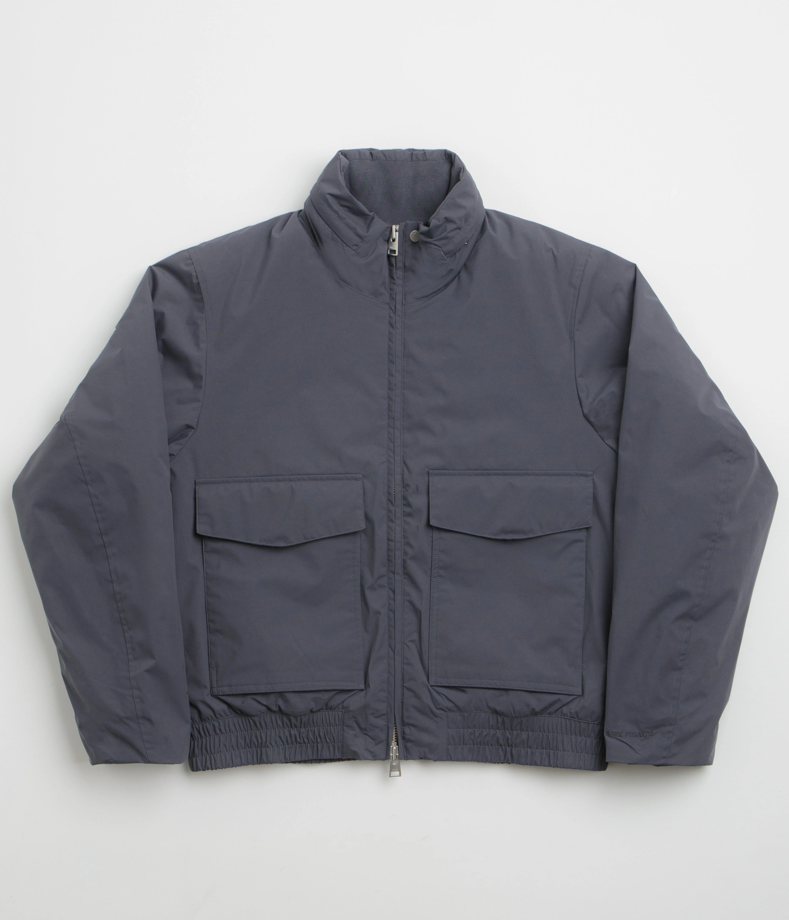 Christmas outfit Money Norse Projects Kastrup Gore-Tex Bomber Jacket - Graphite