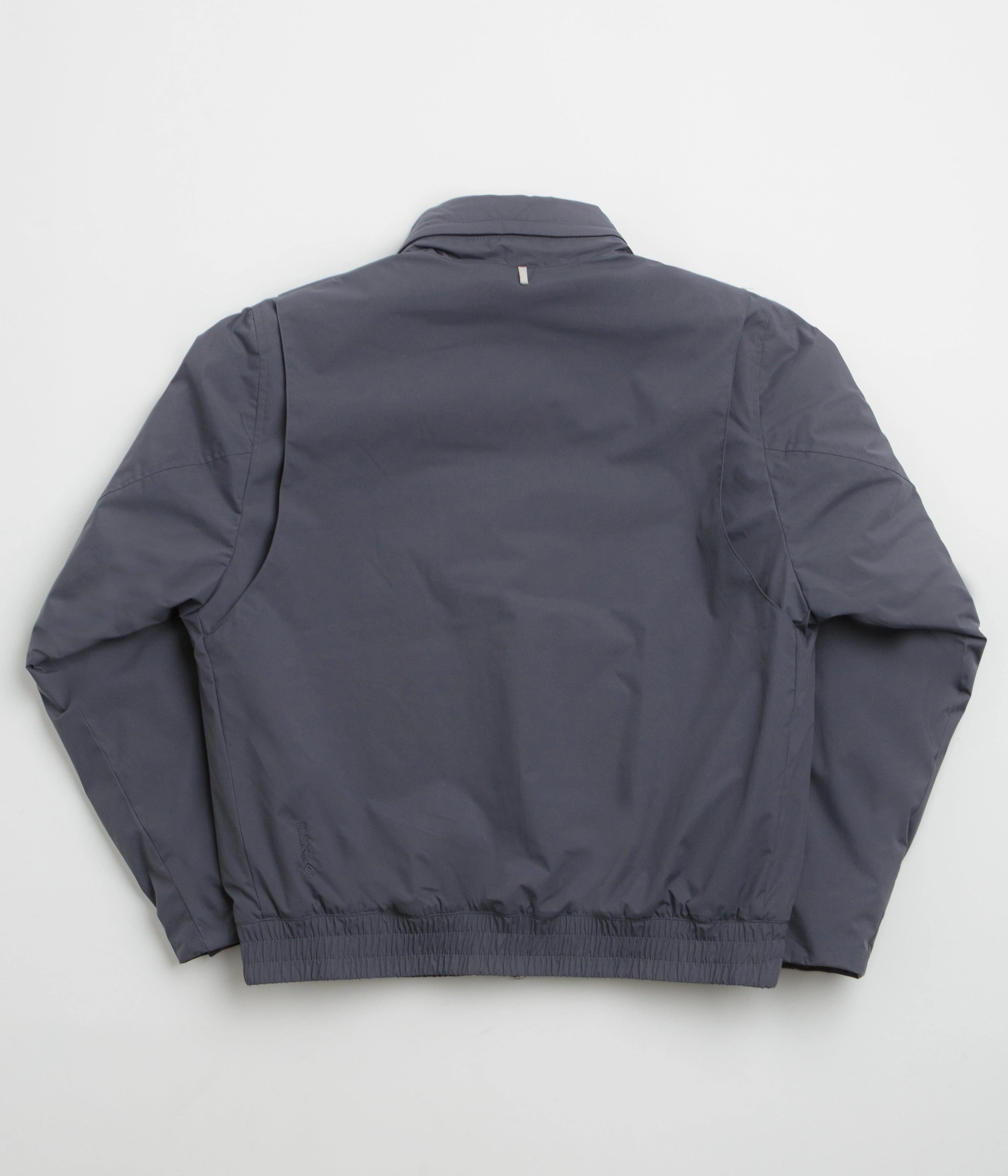 Norse Projects Kastrup Gore-Tex Bomber Jacket - Graphite Solid Visa