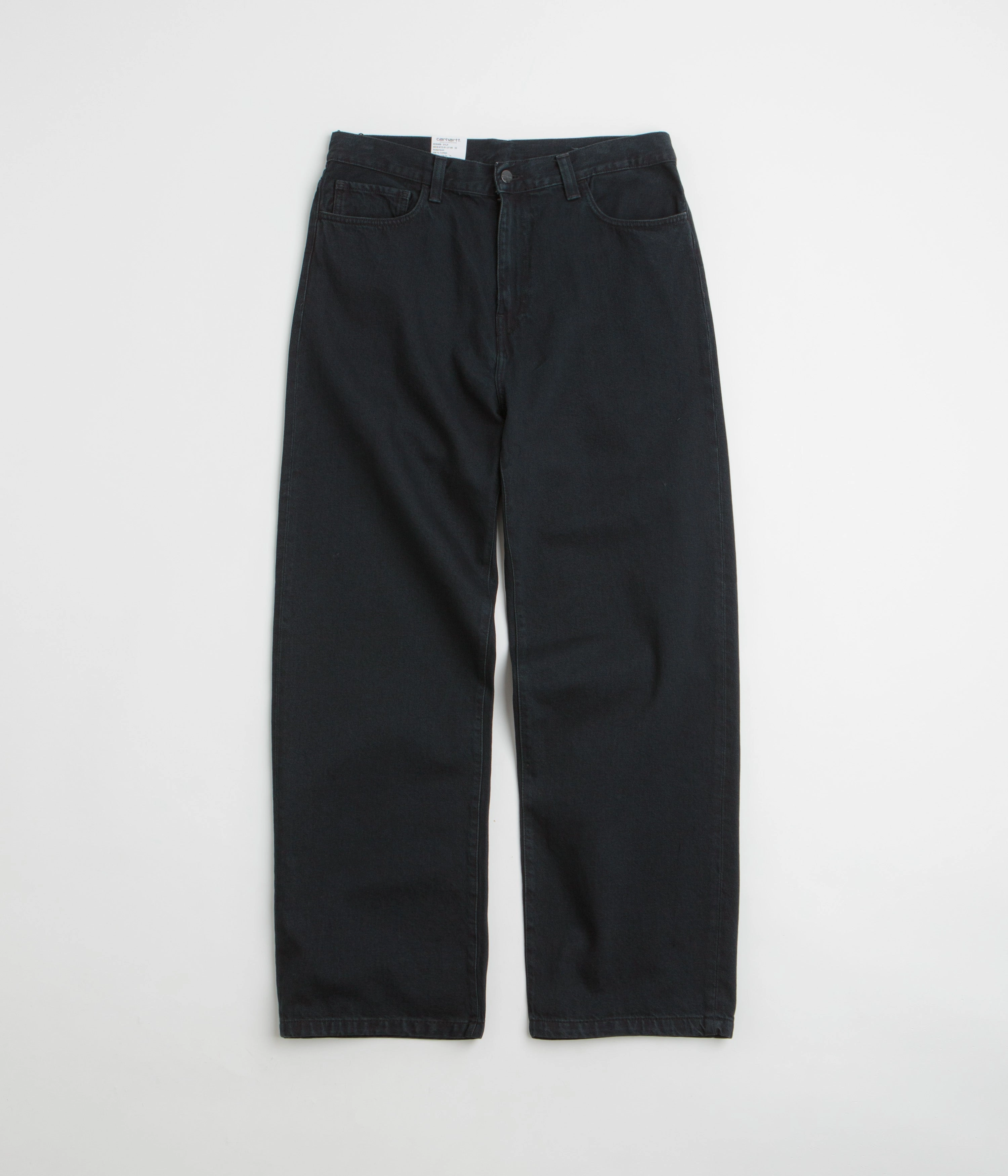 Carhartt Landon Pants - Blue Midnight Wash Odor control