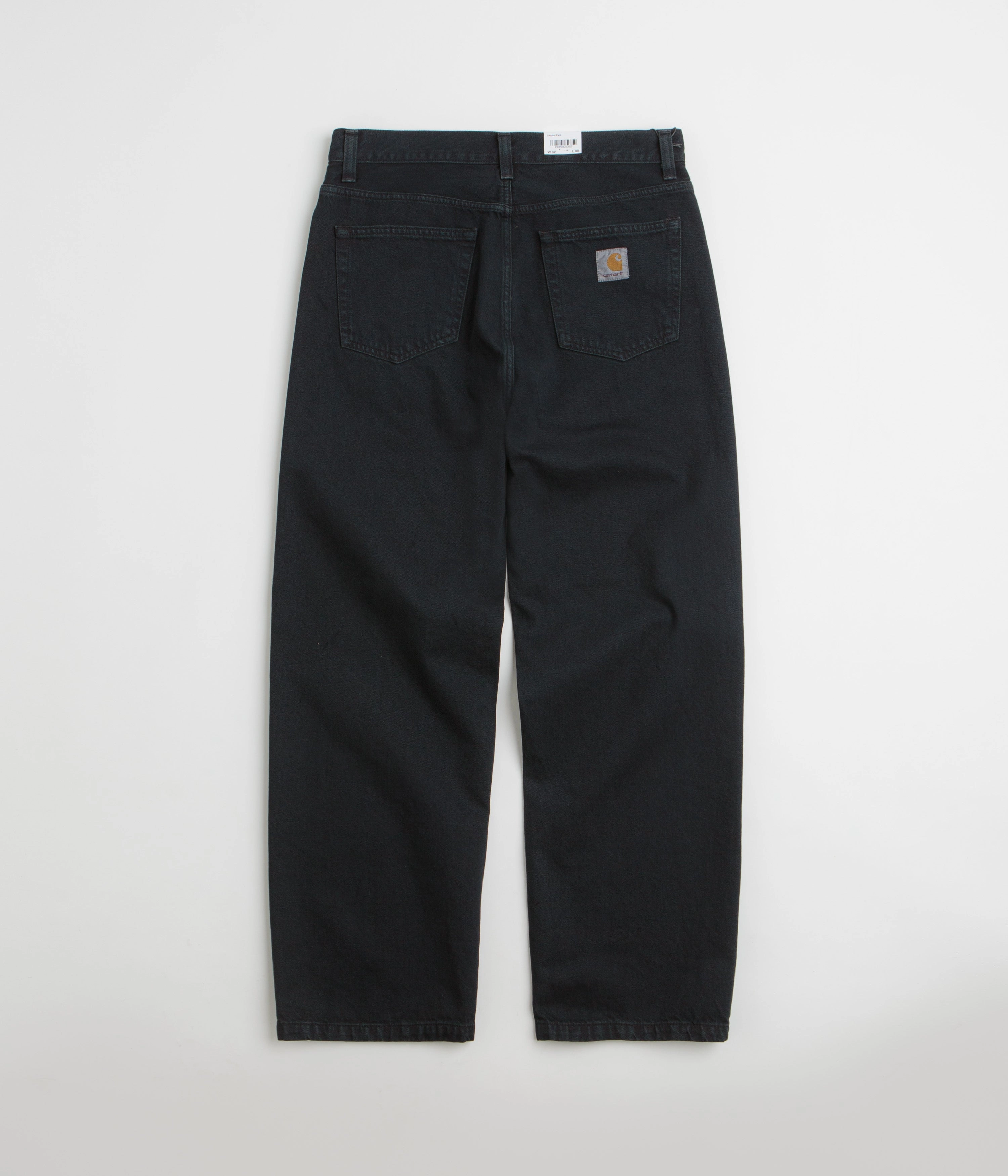 Carhartt Landon Pants - Blue Midnight Wash Active Comfort Breathable mesh lining