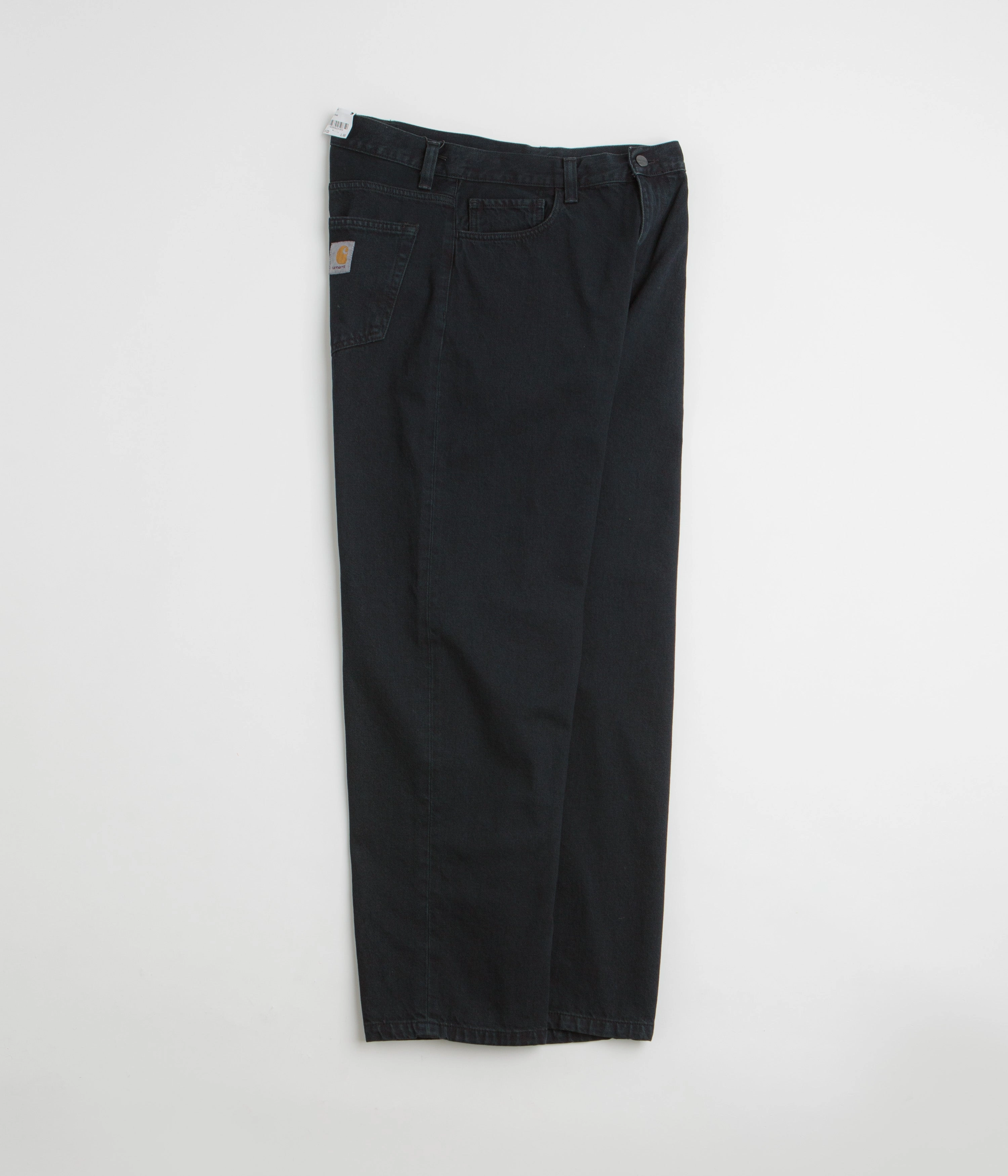 Carhartt Landon Pants - Blue Midnight Wash Commuter Ready