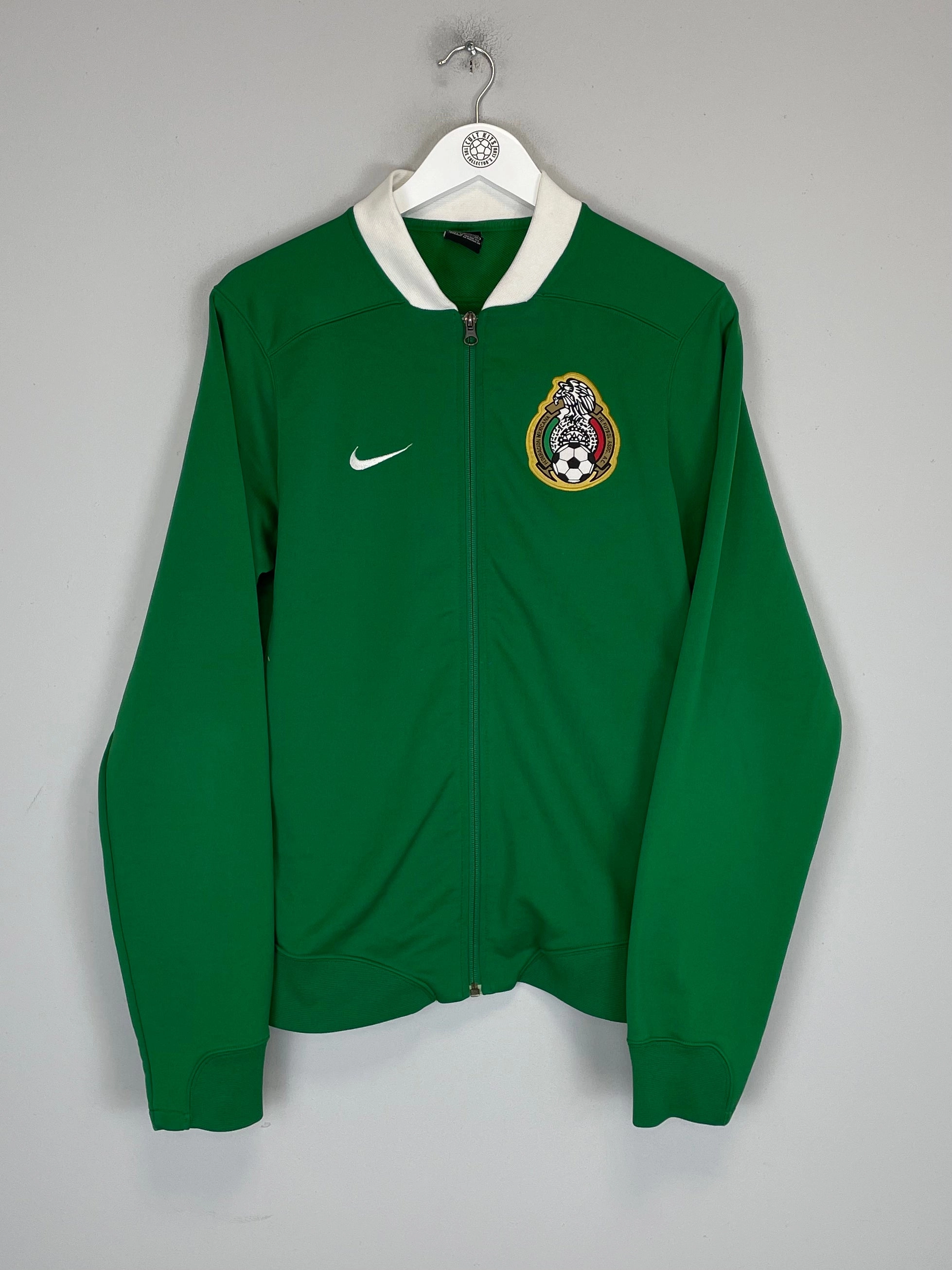 arena MultiClimateAdaptive 2005/06 MEXICO TRACK JACKET (M) NIKE