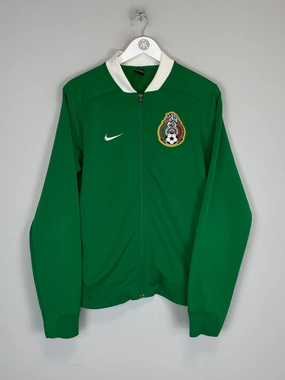 arena MultiClimateAdaptive 2005/06 MEXICO TRACK JACKET (M) NIKE