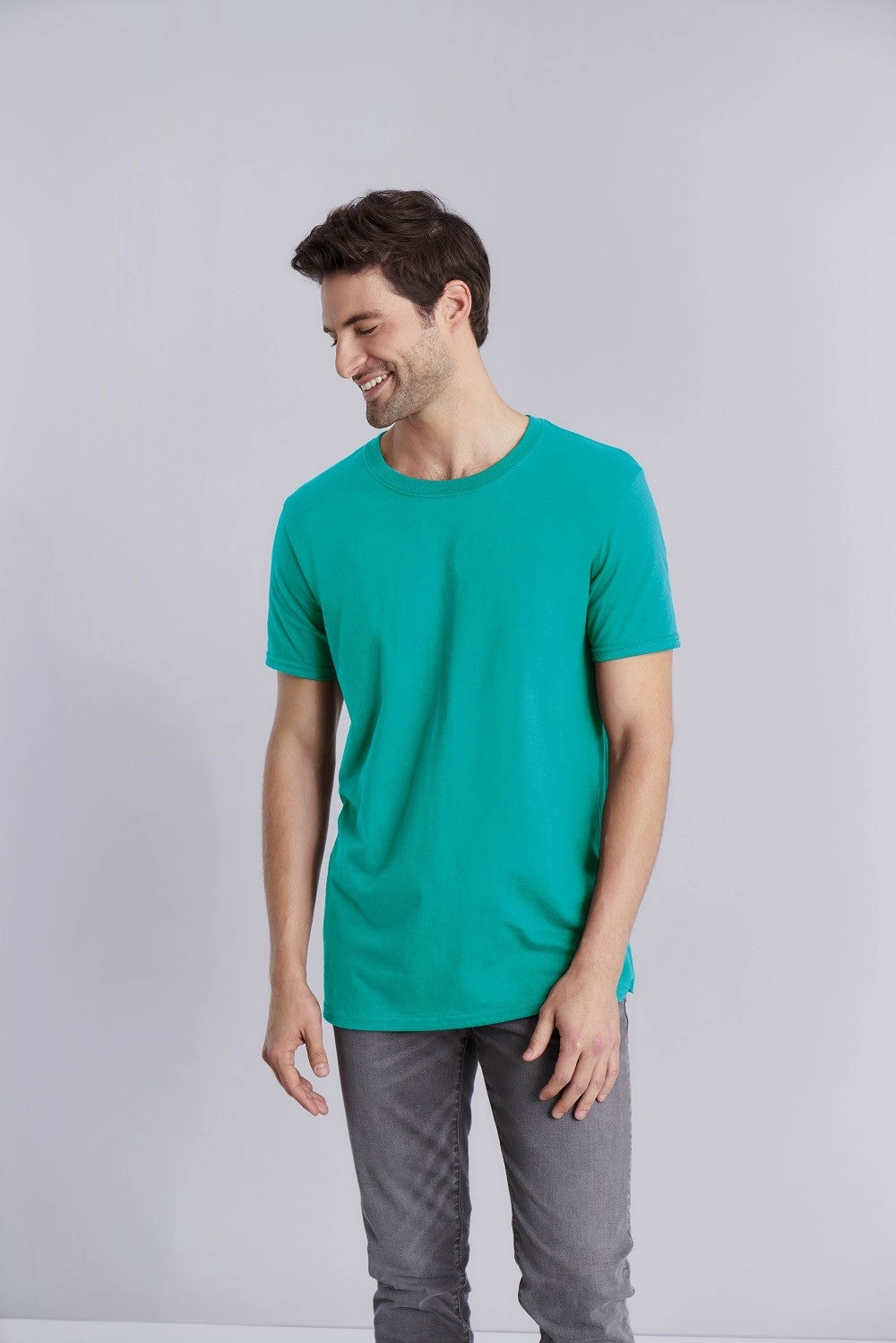 Softstyle Ringspun Adult T-Shirt | PARAGON MultiPly Fabric