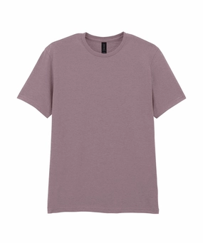Softstyle Ringspun Adult T-Shirt | PARAGON Soft And Comfortable Soft Touch Texture