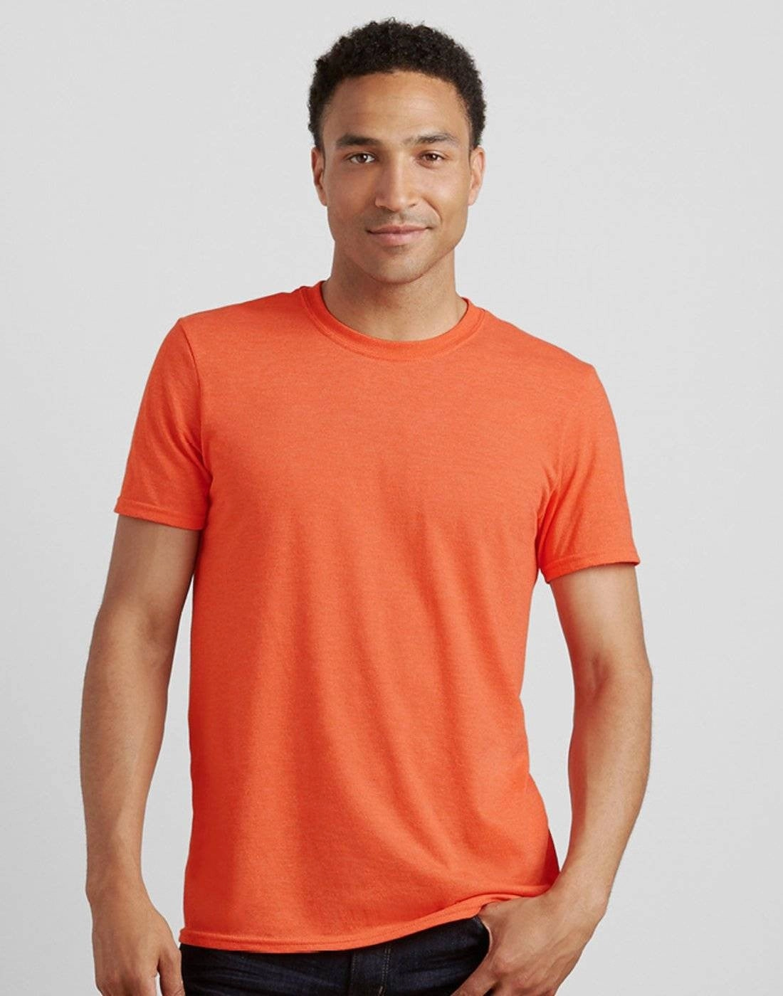 Loose fitting comfort Softstyle Ringspun Adult T-Shirt | PARAGON