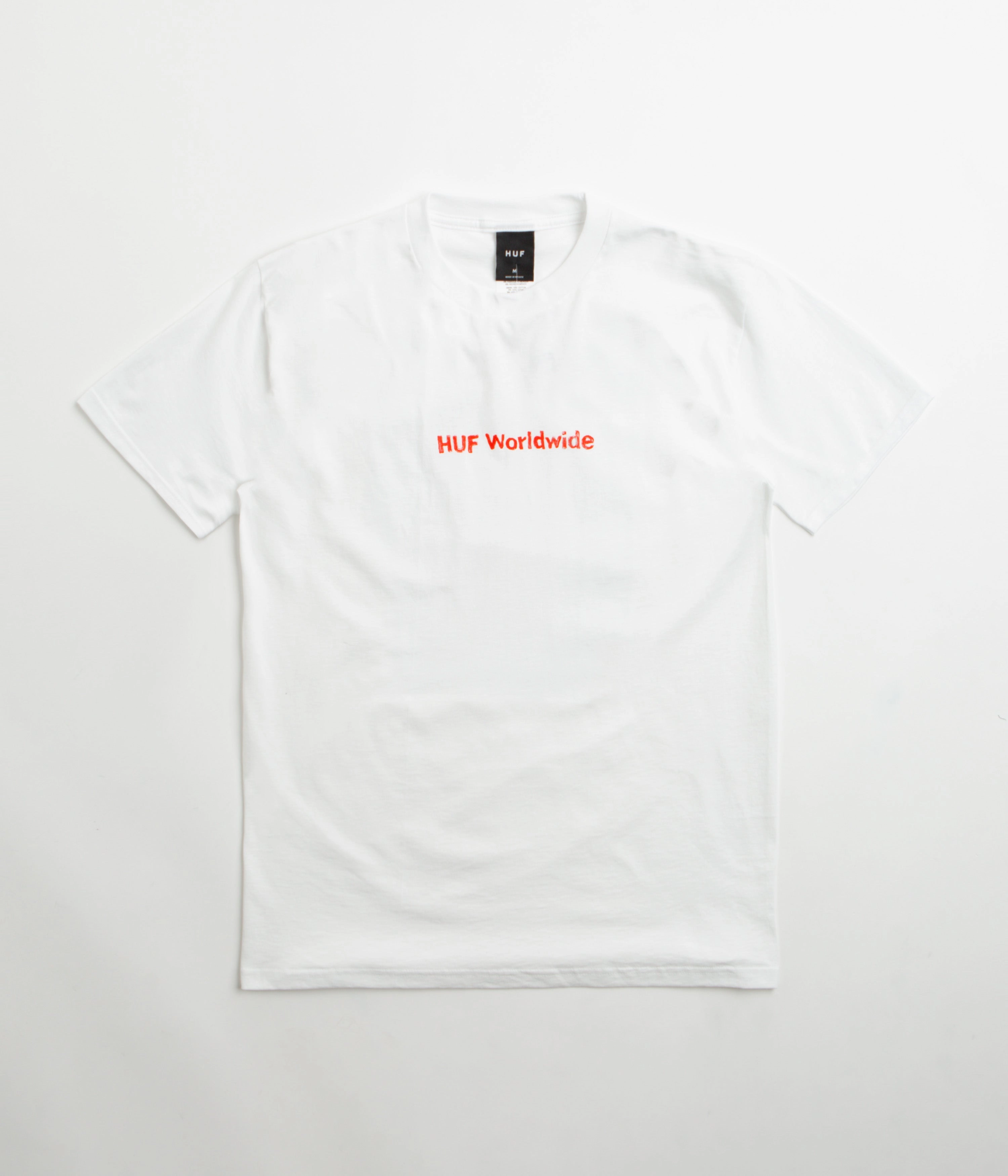 HUF Merida T-Shirt - White Fashion-Forward