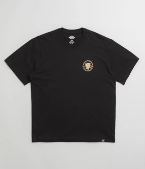 SeamlessSidePanels Dickies Wrench T-Shirt - Black