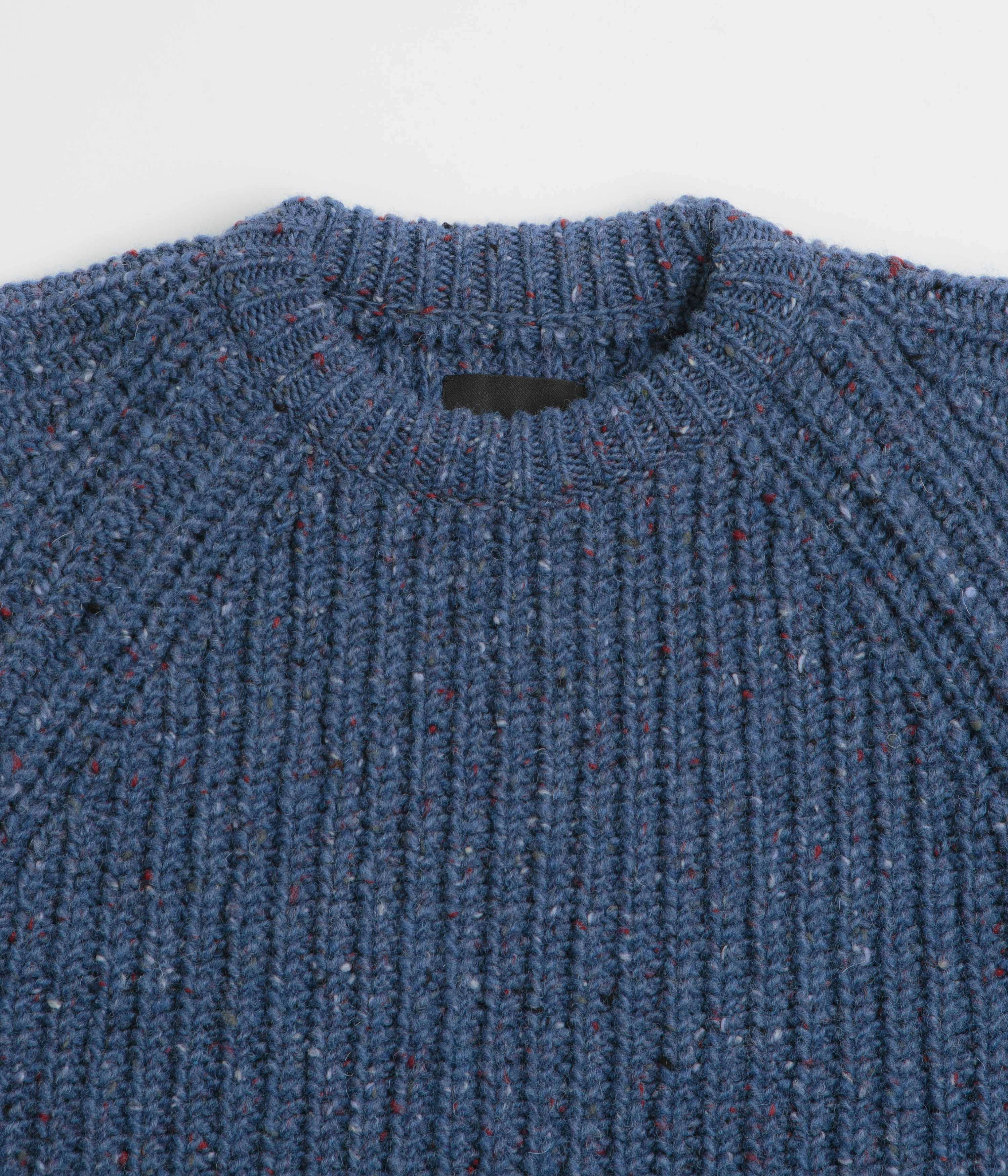 Relaxed Hoodie product dancing suitable rhythm Howlin' Taste Of The Future Sweatshirt - Blue Fantasy