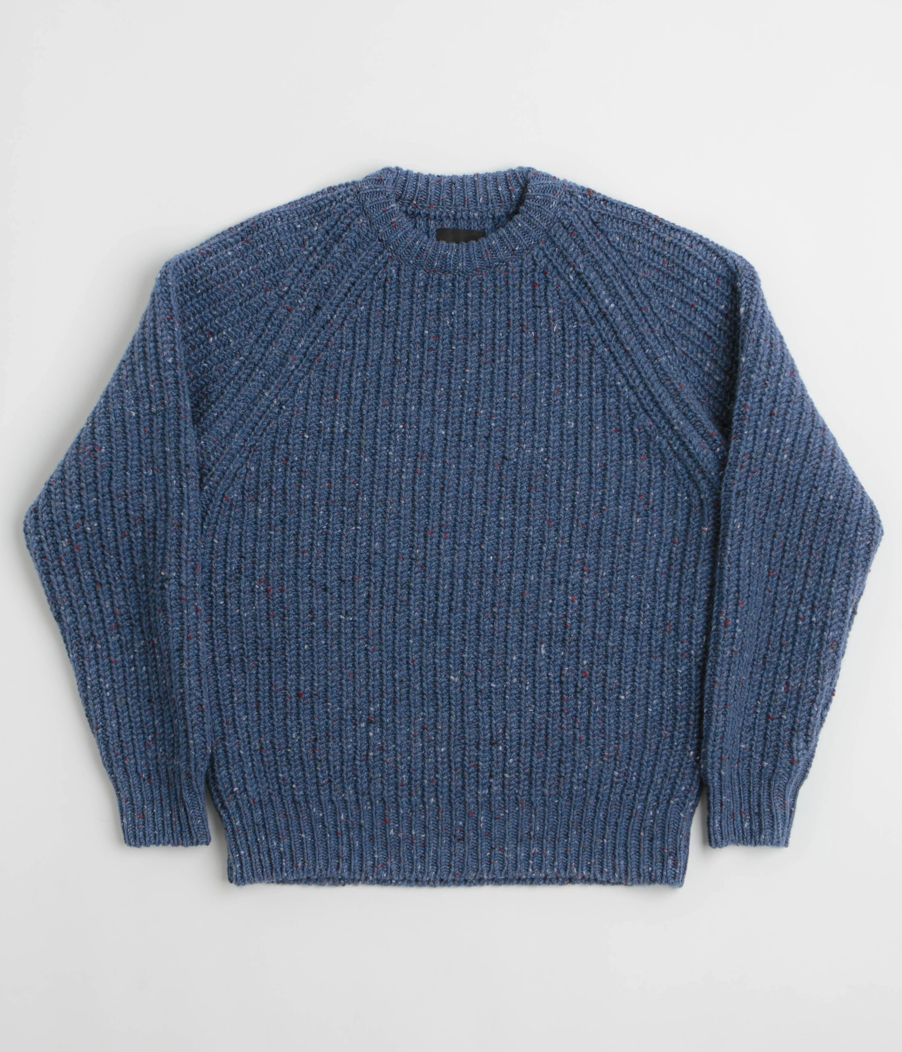 Howlin' Taste Of The Future Sweatshirt - Blue Fantasy Cold Layer Light Cover