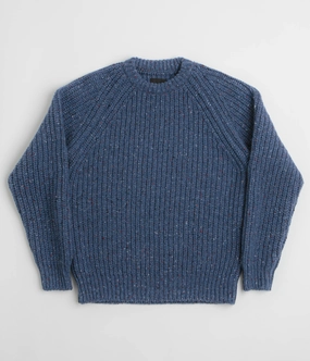 Howlin' Taste Of The Future Sweatshirt - Blue Fantasy product patch uniqueness