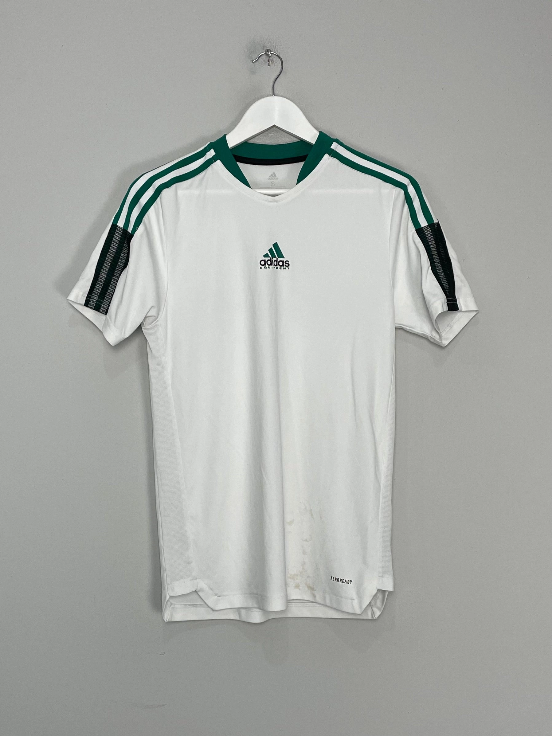Fast Wear 2021/22 ADIDAS TRAINING SHIRT (S)