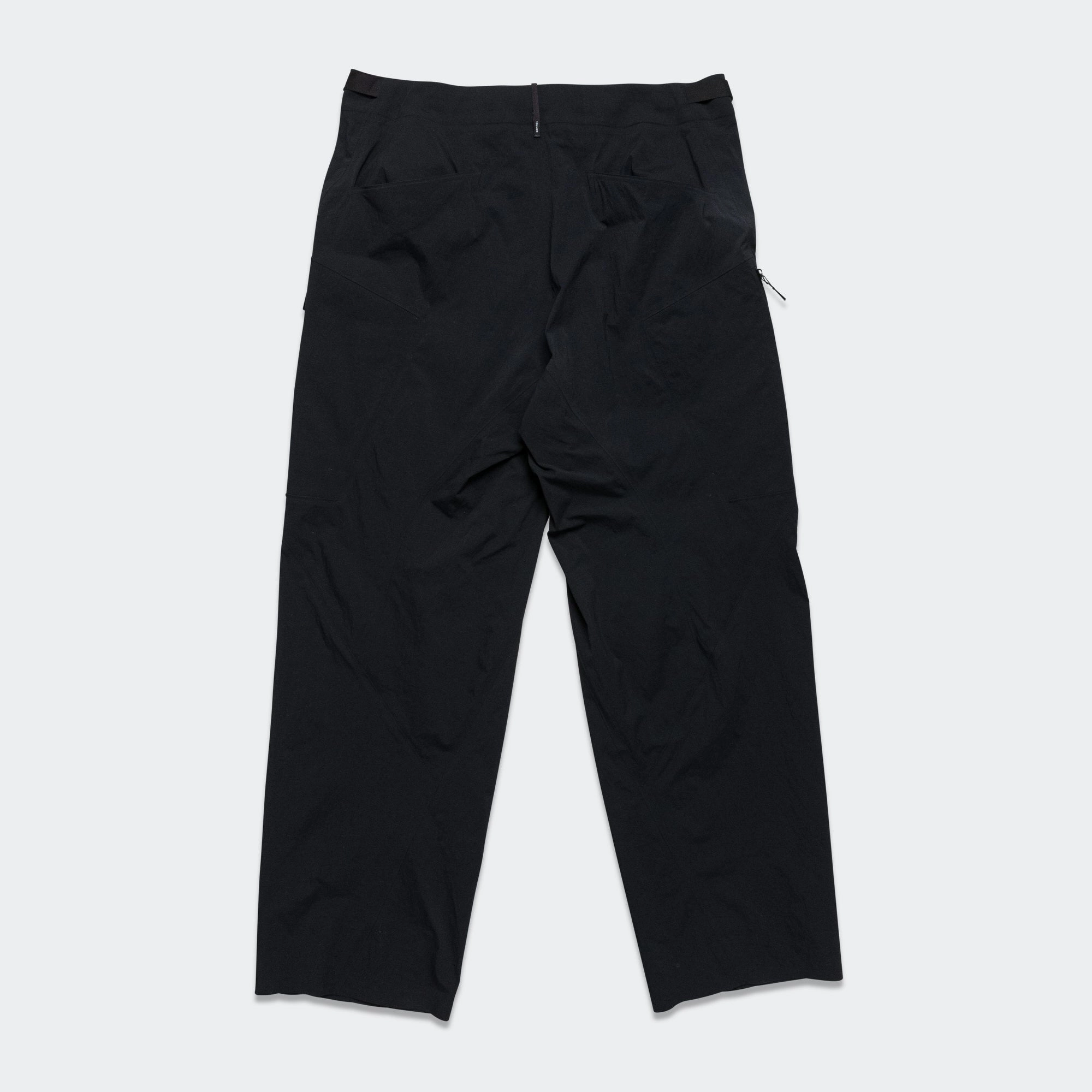 Spere LT Cargo - Black PermeableCloth All-Purpose Wear