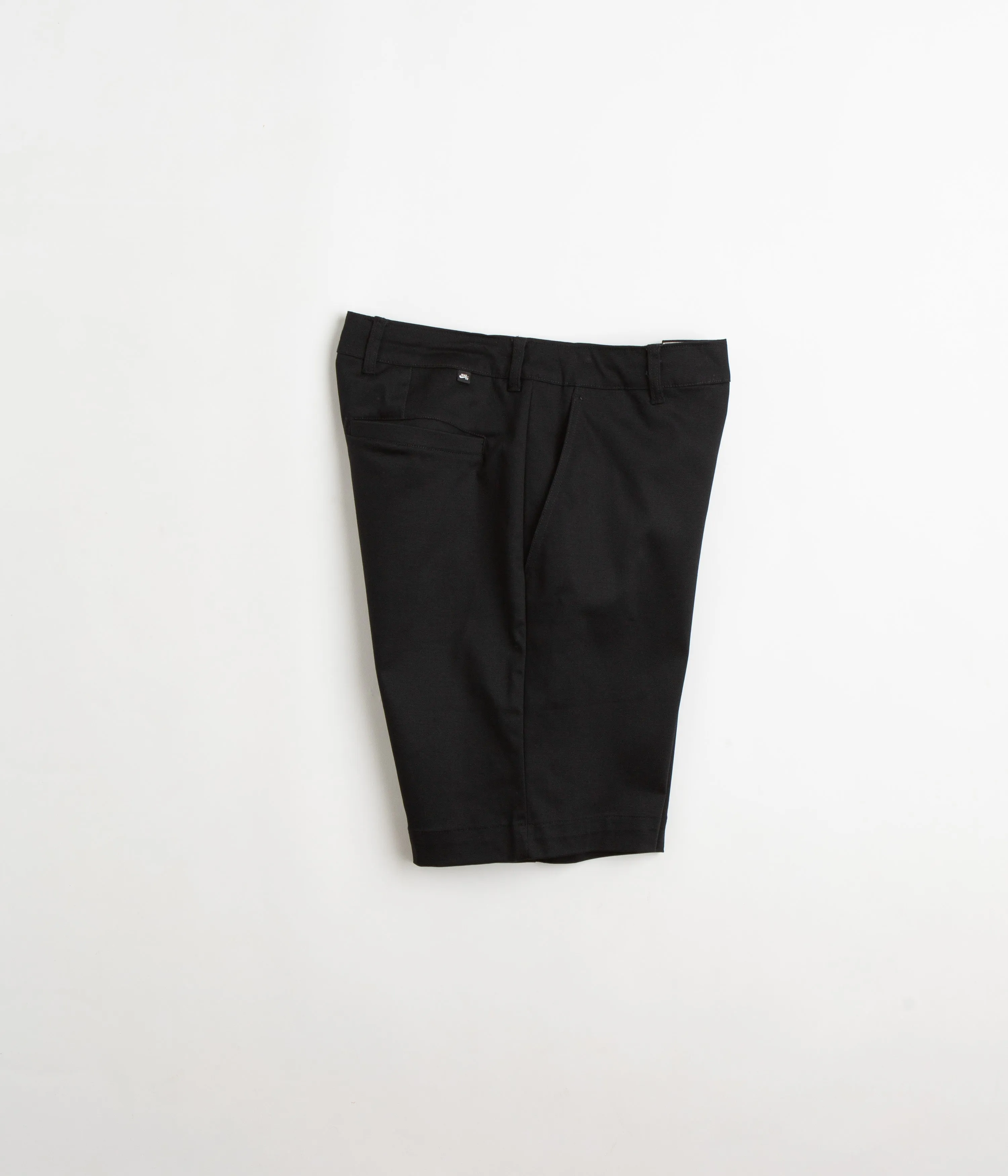 Nike SB El Chino Shorts - Black polo shirt