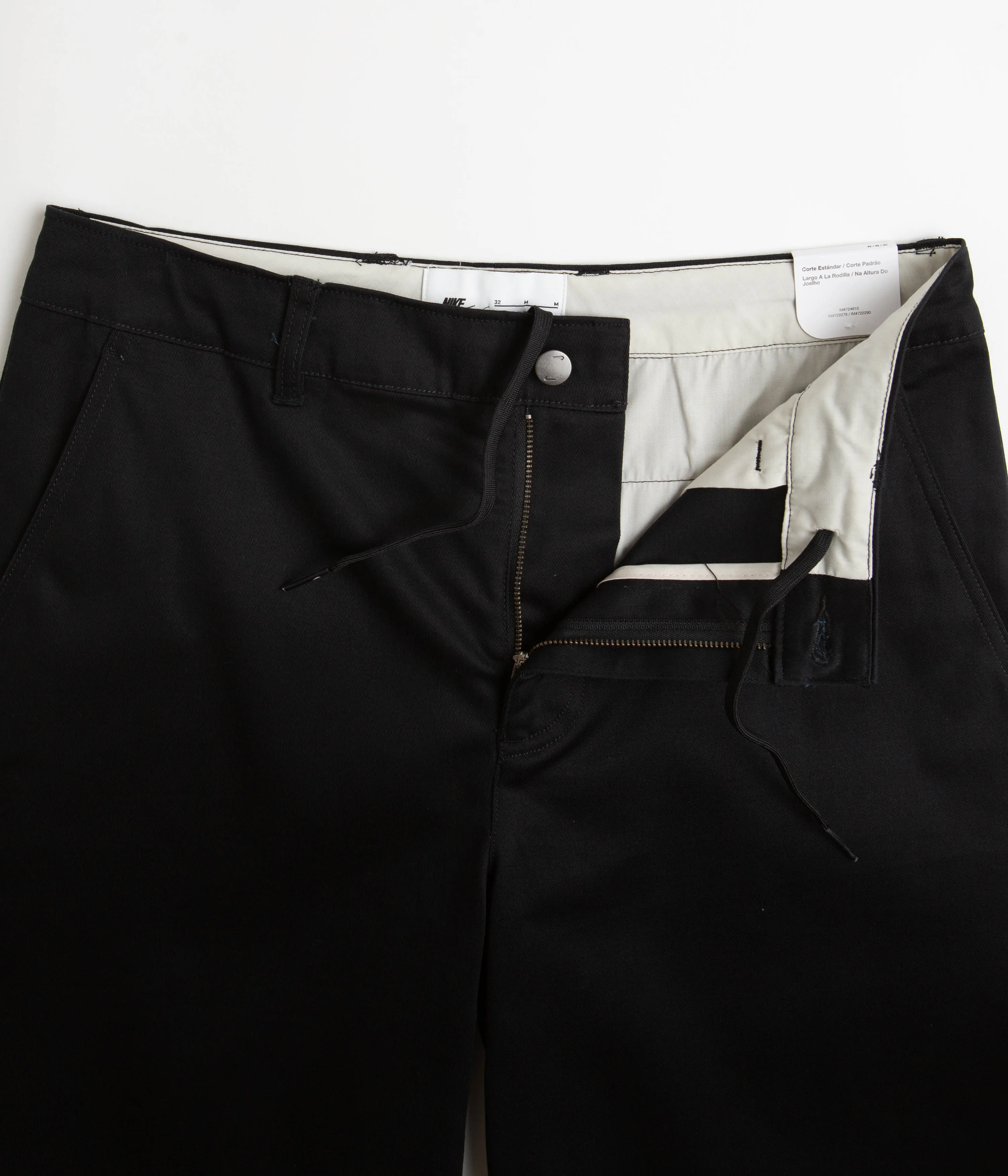 Nike SB El Chino Shorts - Black RipstopMaterial
