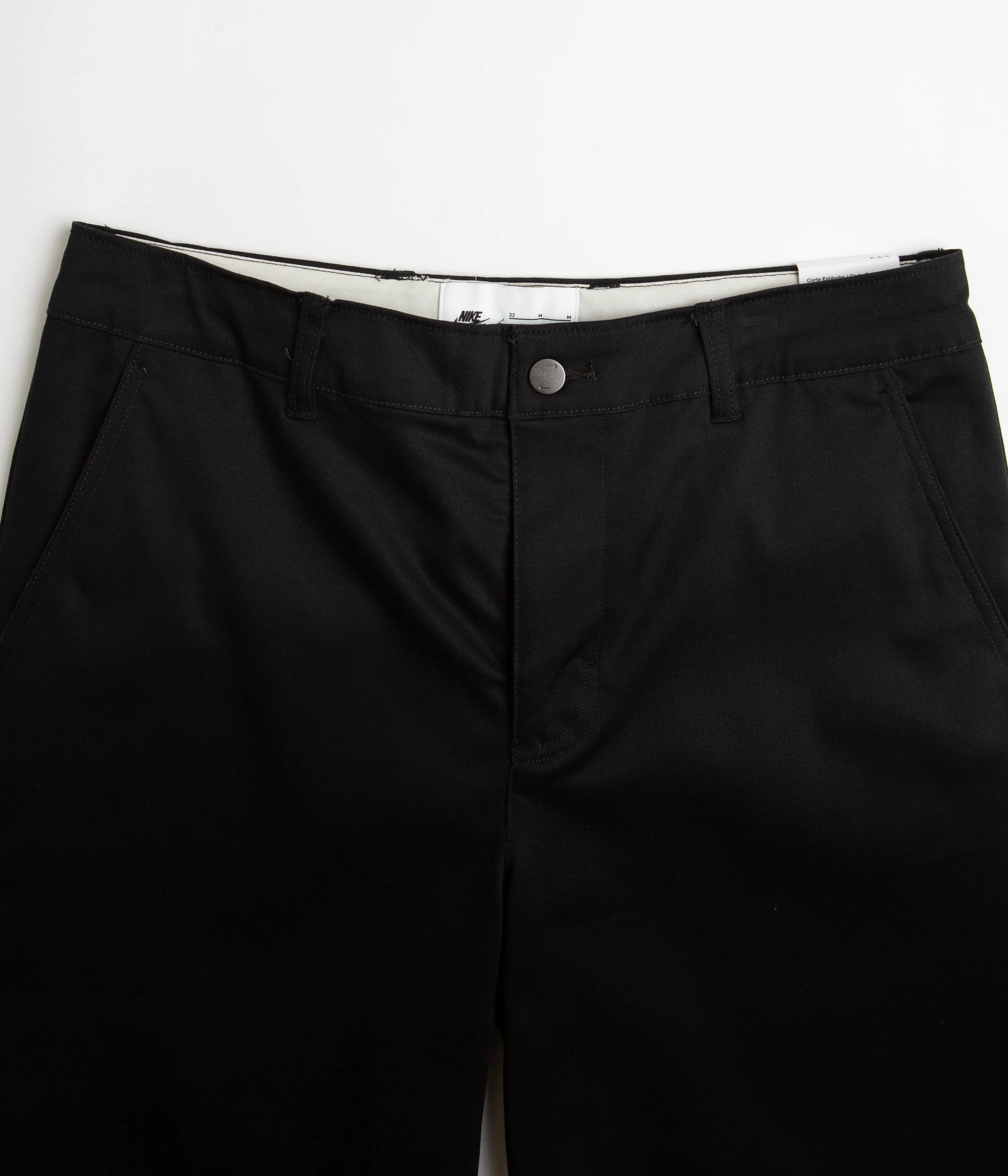 City Mood Nike SB El Chino Shorts - Black