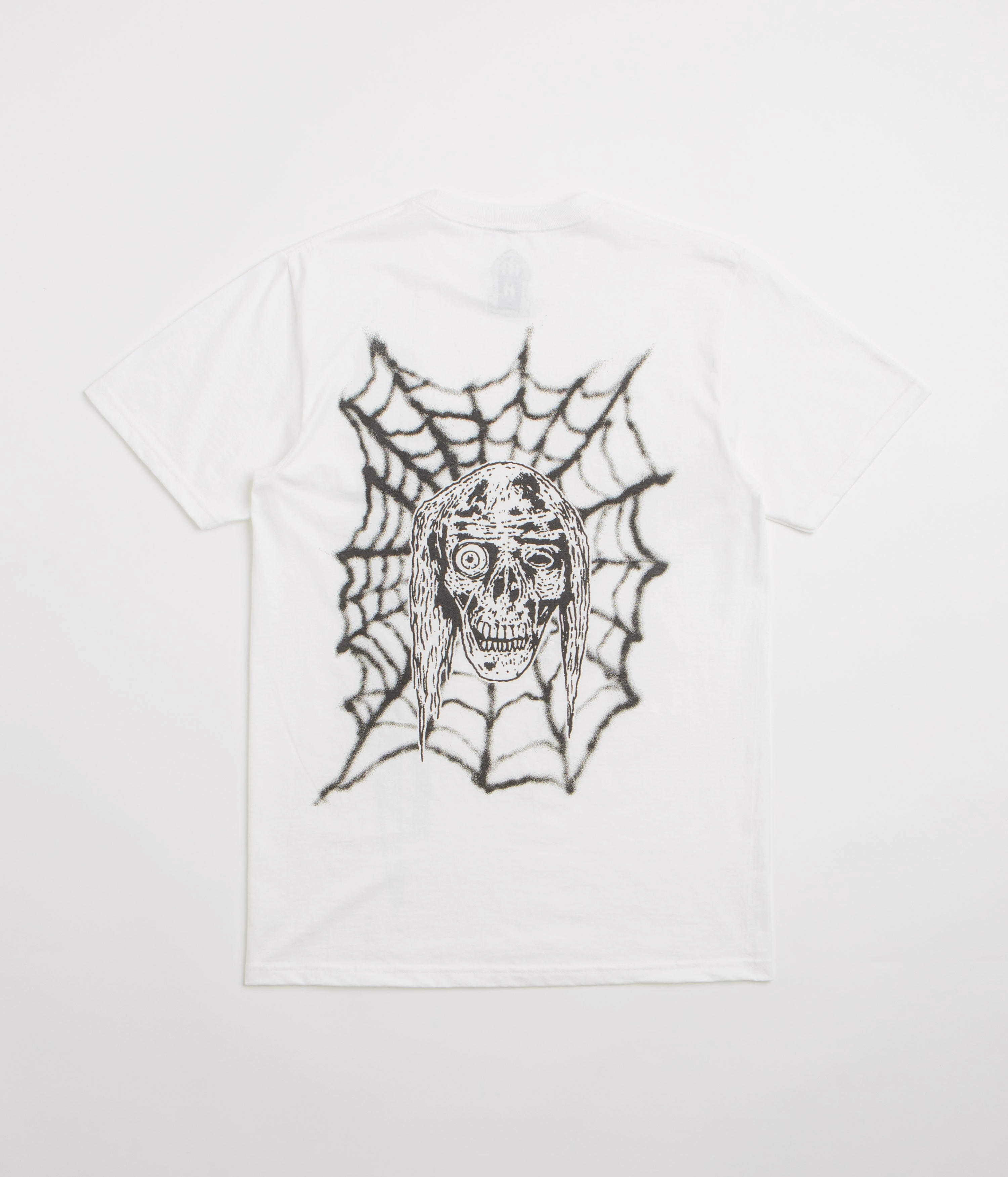 Perfect Layer Wear Dungeon Severed Survival T-Shirt - White