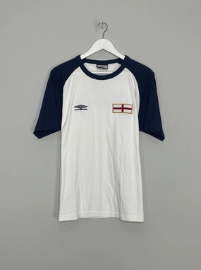 Quick Change 2002/04 ENGLAND TRAINING (L) UMBRO