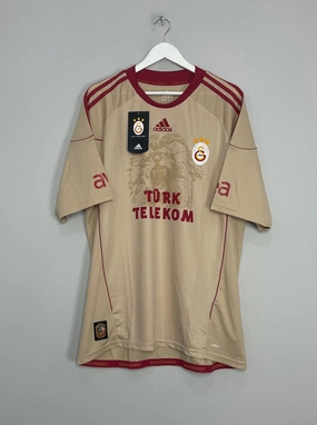 2010/11 Galatasaray *BNWT* Away Shirt (Multiple Sizes) Adidas Dynamic Feel