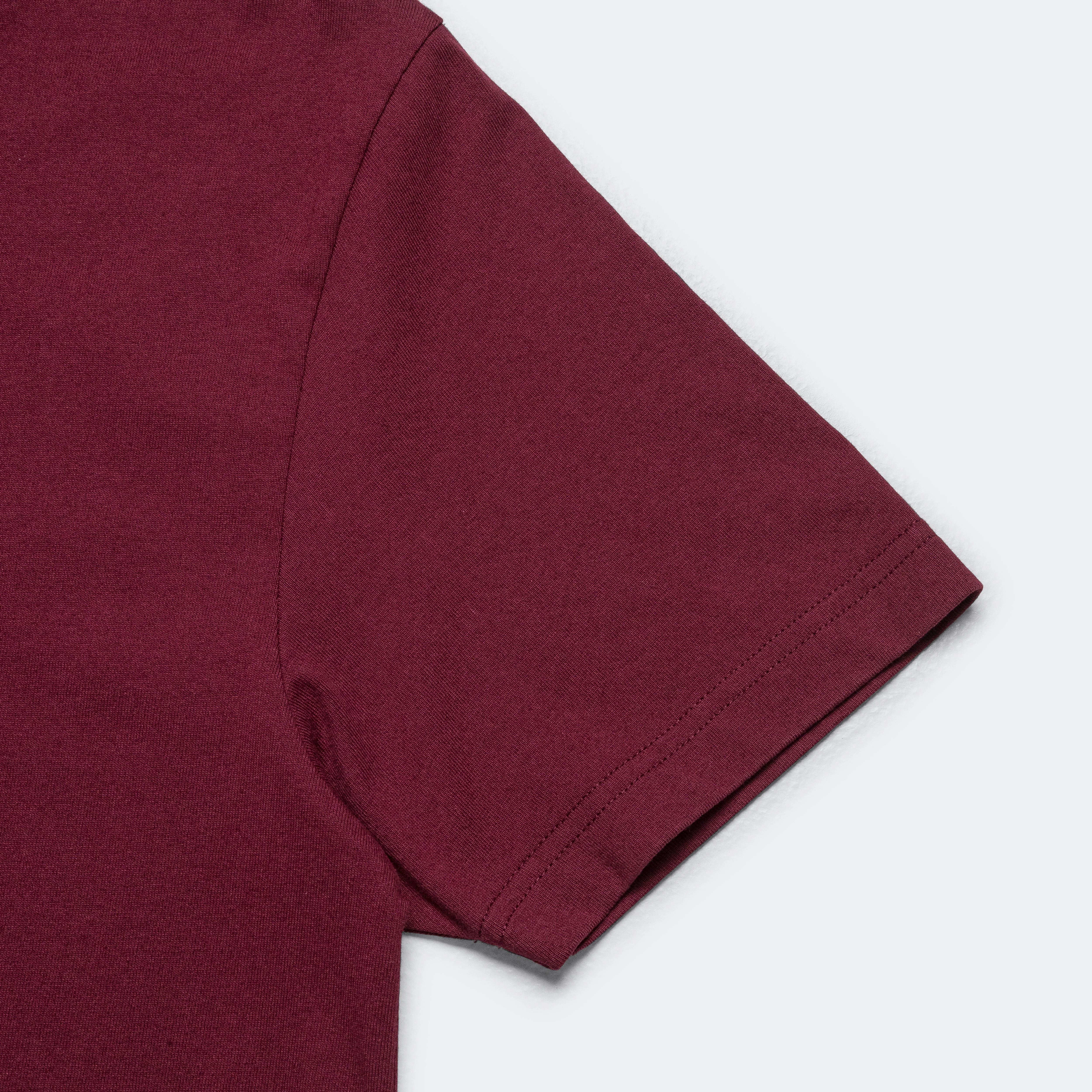 Sport T-Shirt - Eggplant Pullover