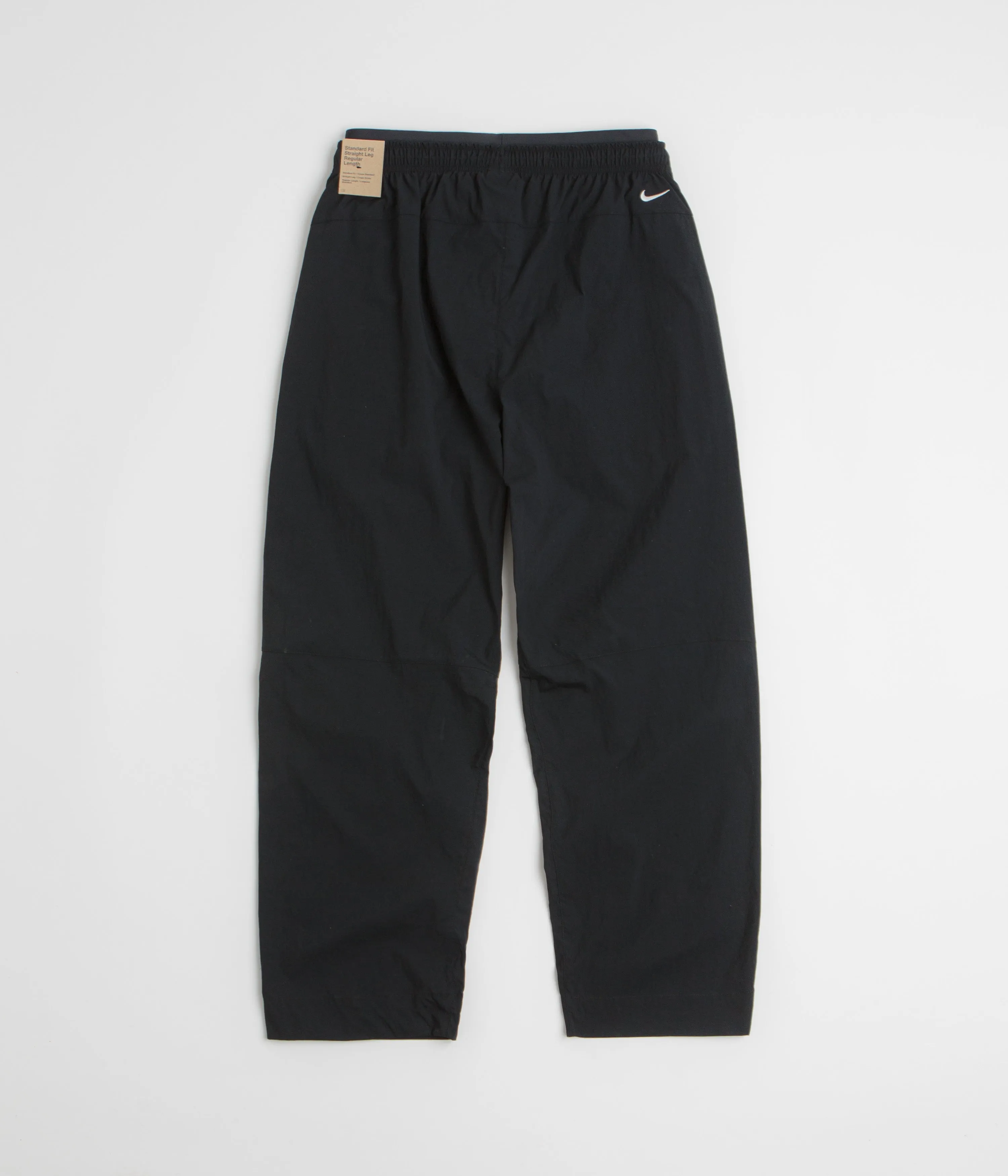 FoldOverClosure Nike ACG Black Iguana 2-in-1 Trousers - Black / Black / Summit White
