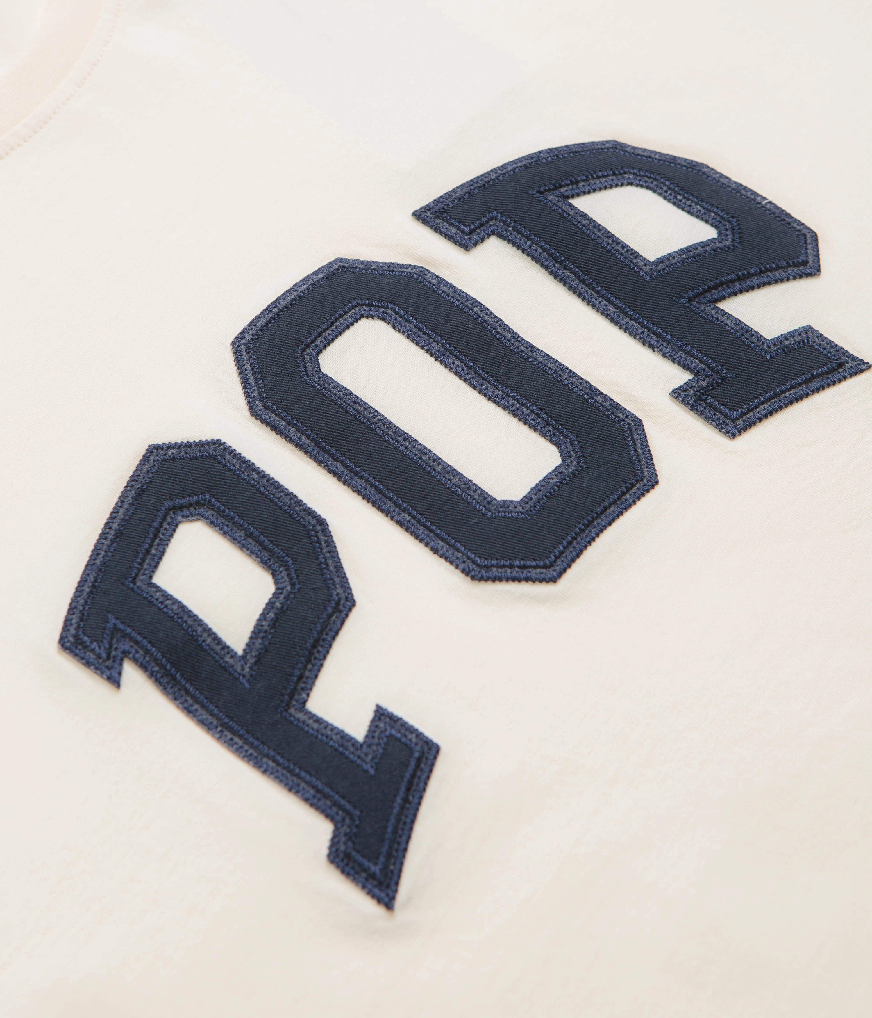 Trendy Vibes Wear Casual Everyday Pop Trading Company Arch T-Shirt - Off White