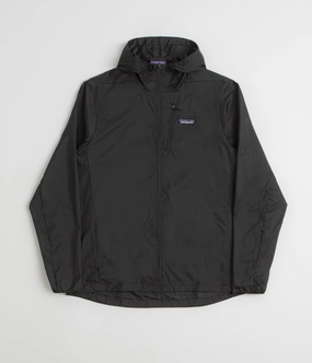Patagonia Houdini Jacket - Black / Black suitable for gift giving Goods