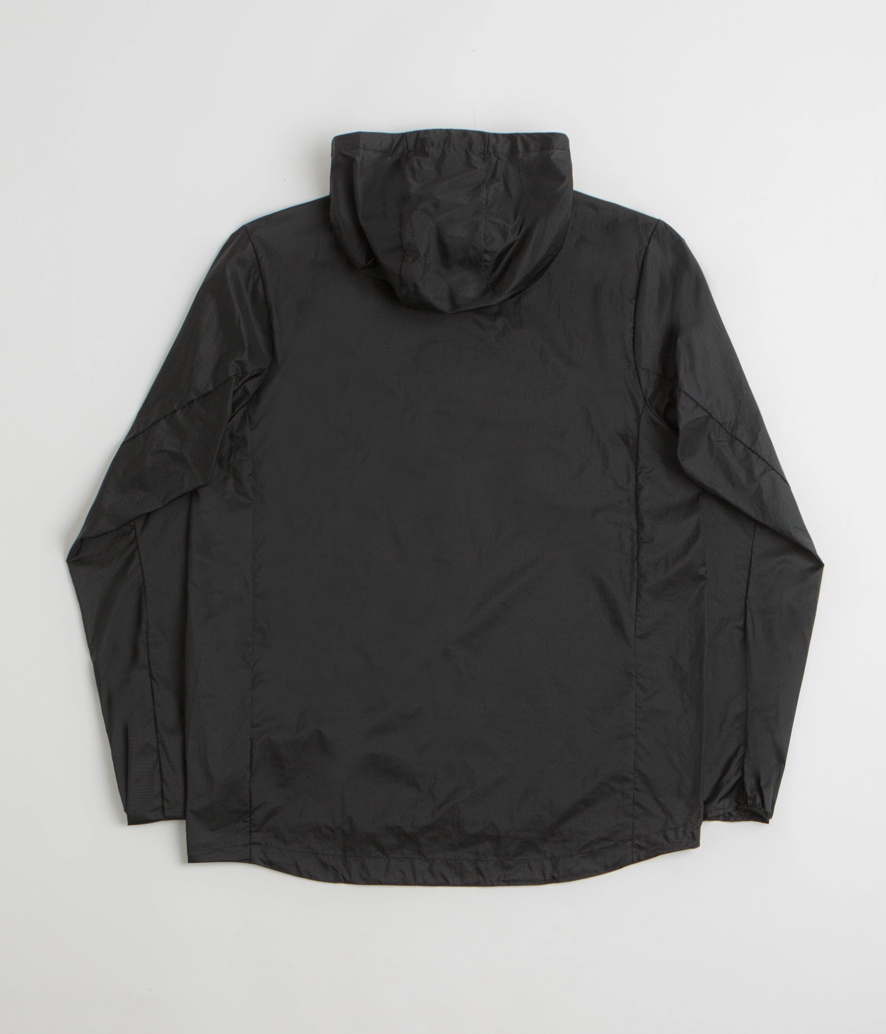 Thank Patagonia Houdini Jacket - Black / Black