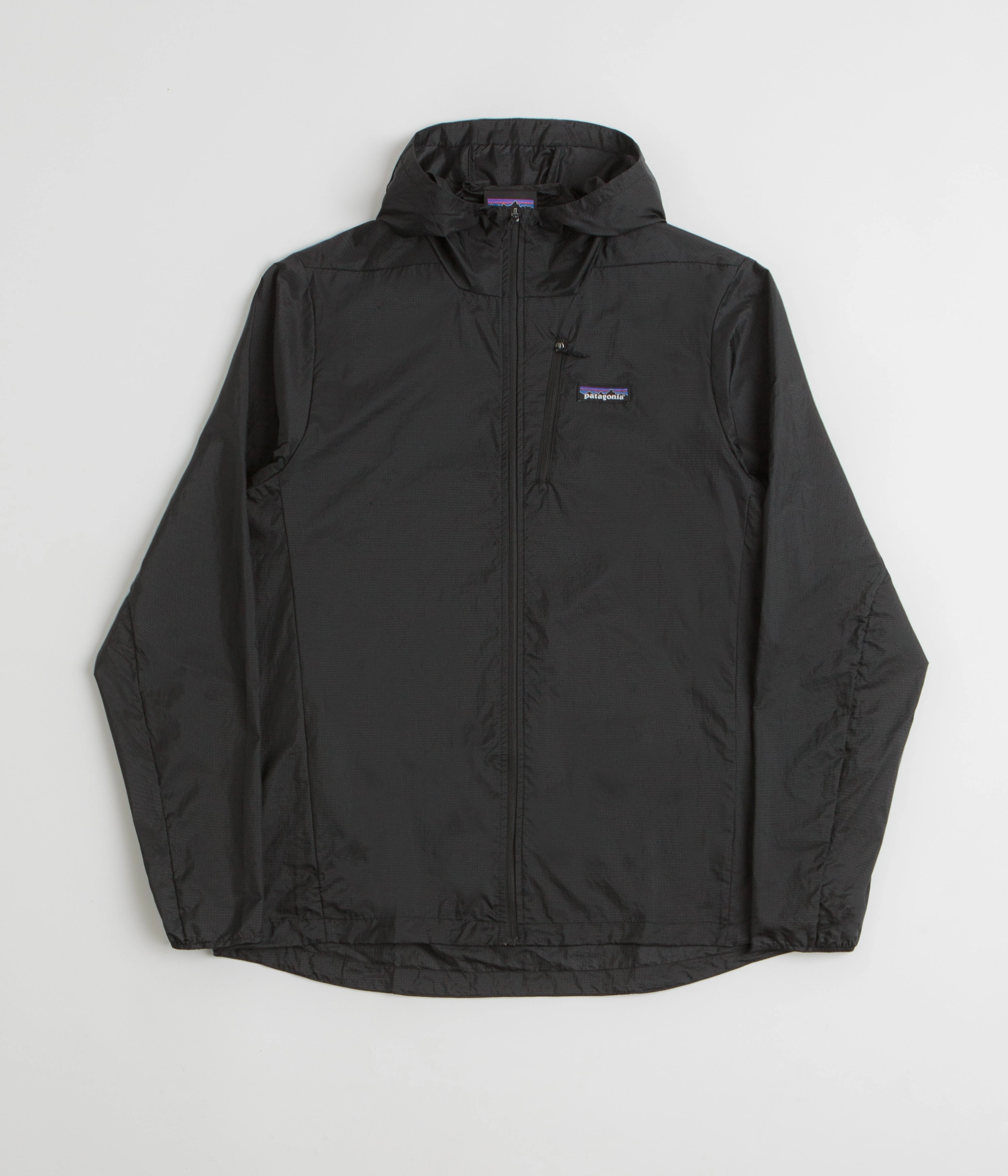 Patagonia Houdini Jacket - Black / Black suitable for gift giving Goods