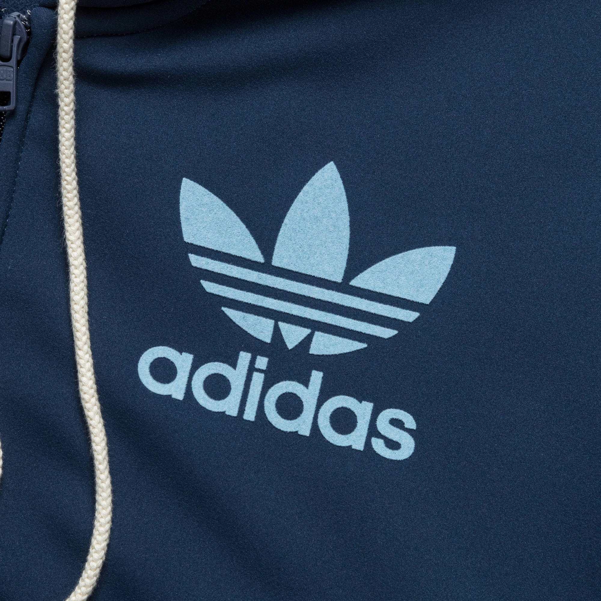 Track Hoody x Wales Bonner - Collegiate Navy Yoga wear