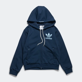 cycling suitable Track Hoody x Wales Bonner - Collegiate Navy