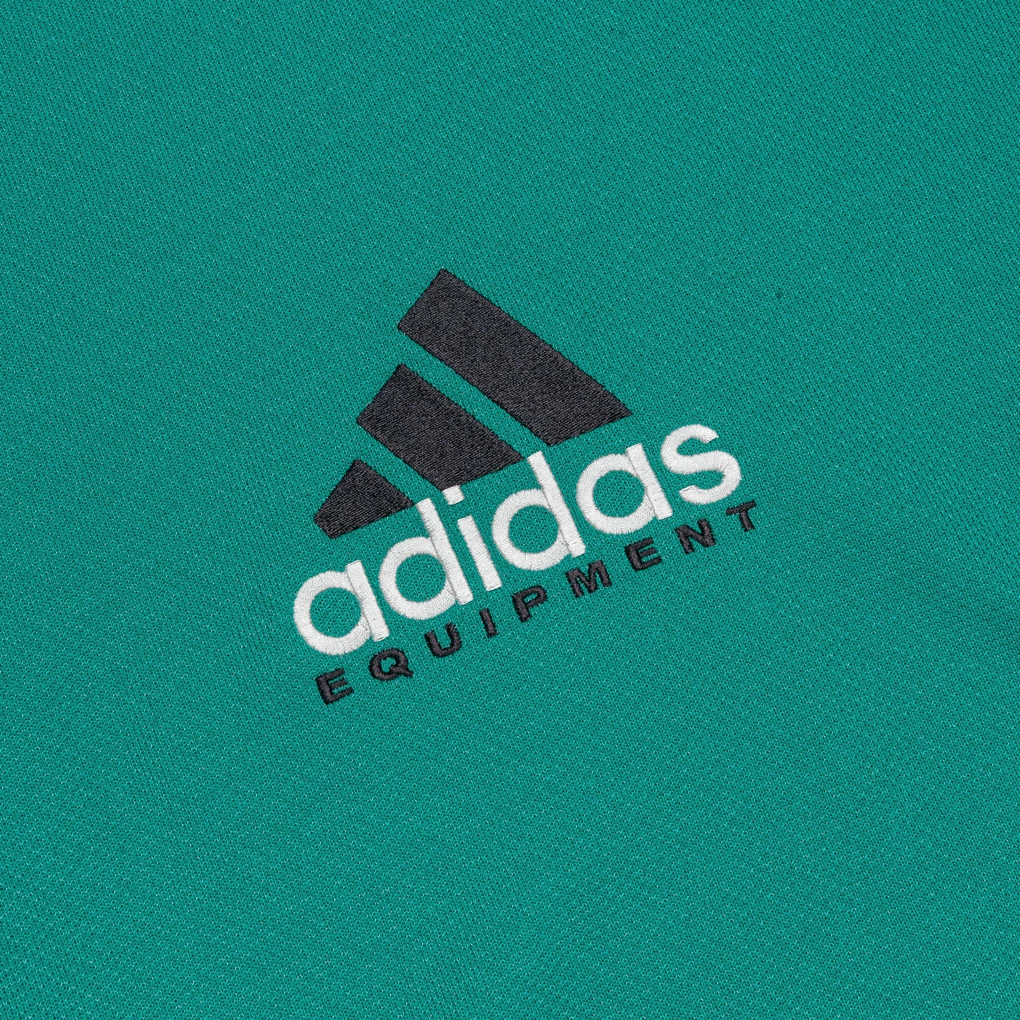 EQT Reflect Crew - EQT Green Graphic Design