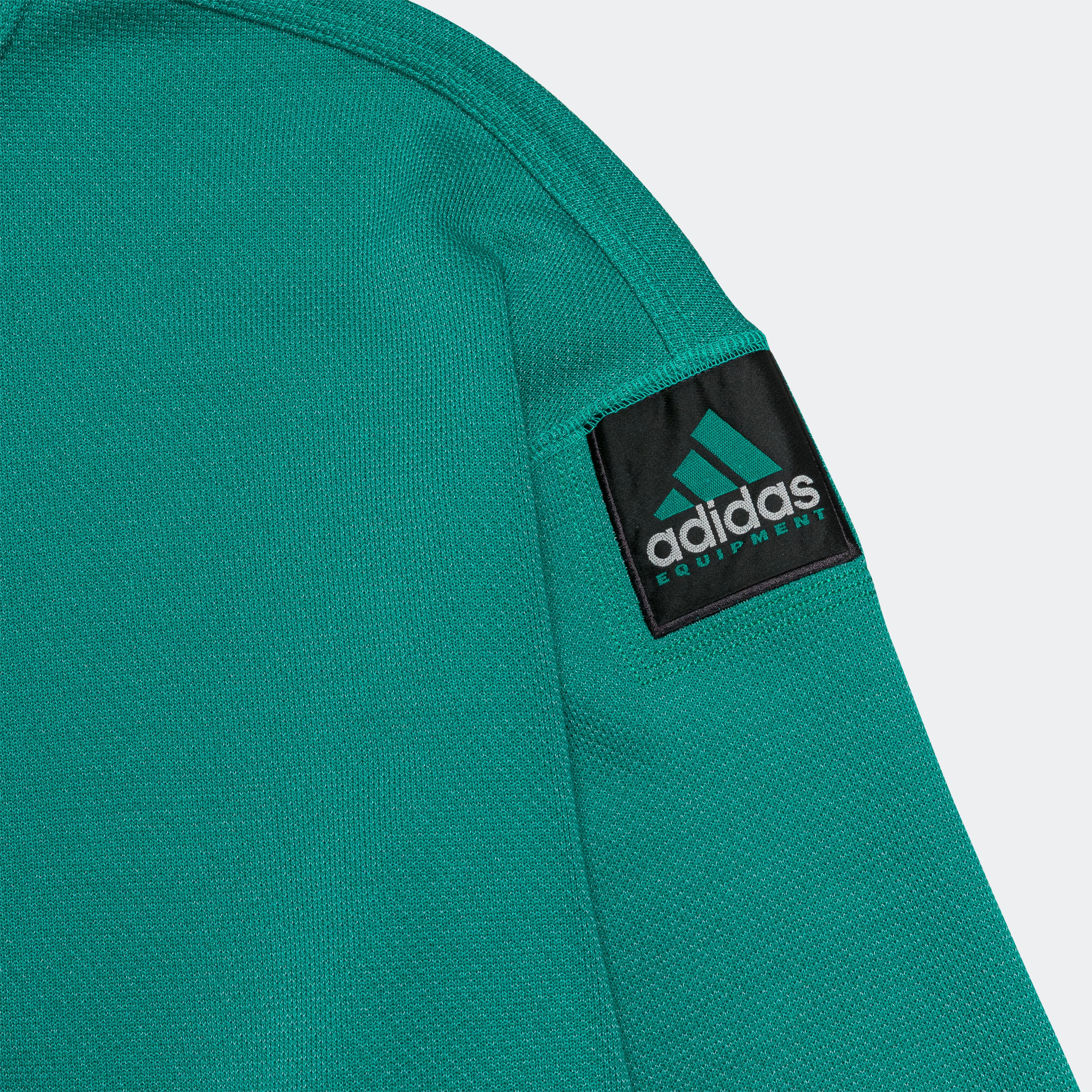 EQT Reflect Crew - EQT Green Autumn Wear Hoodie Fashion