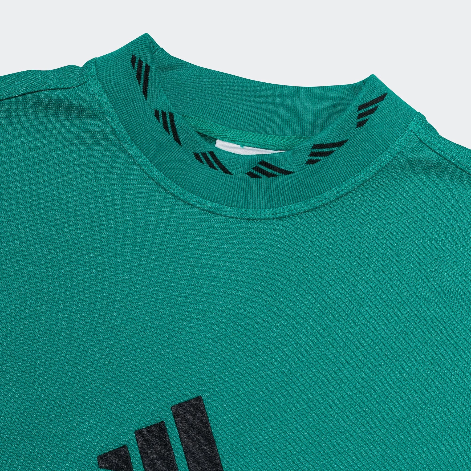 EQT Reflect Crew - EQT Green Cozy Layer