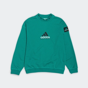 EQT Reflect Crew - EQT Green product camping suitable functionality