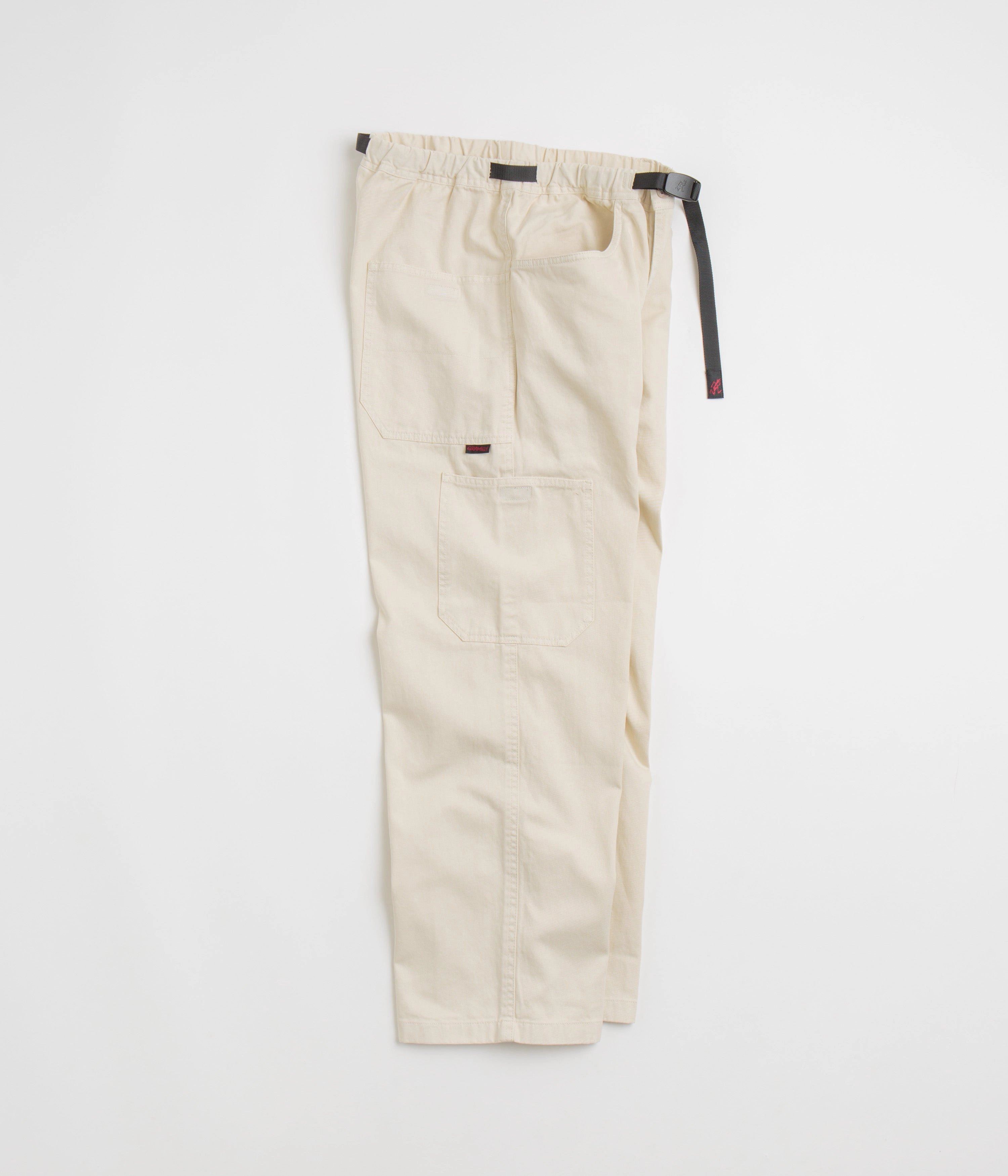 Gramicci Rock Slide Pants - Greige Eco Friendly Dye
