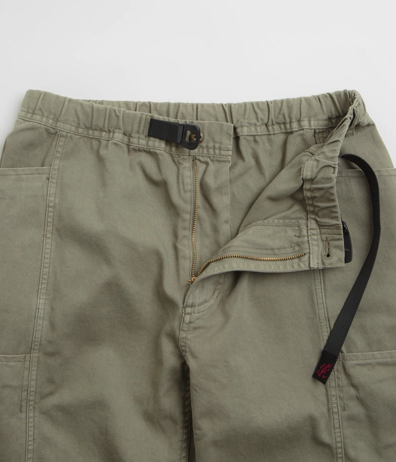 Gramicci Voyager Pants - Herb Pigment Rubberized Hem