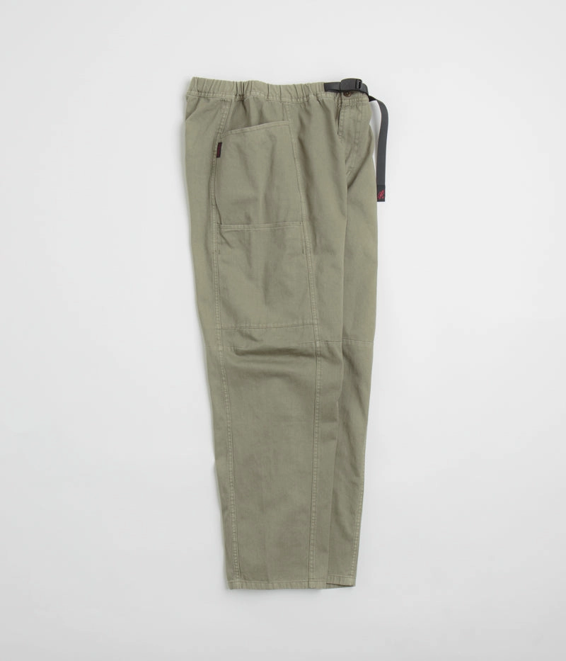 Gramicci Voyager Pants - Herb Pigment Daywear