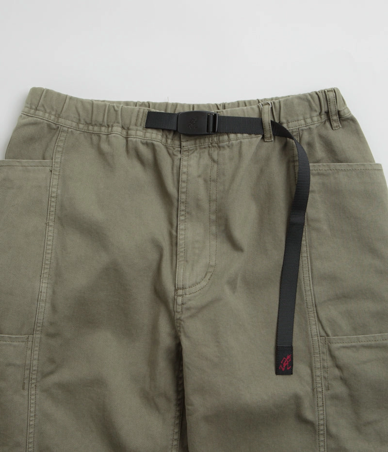 Detachable belt Gramicci Voyager Pants - Herb Pigment