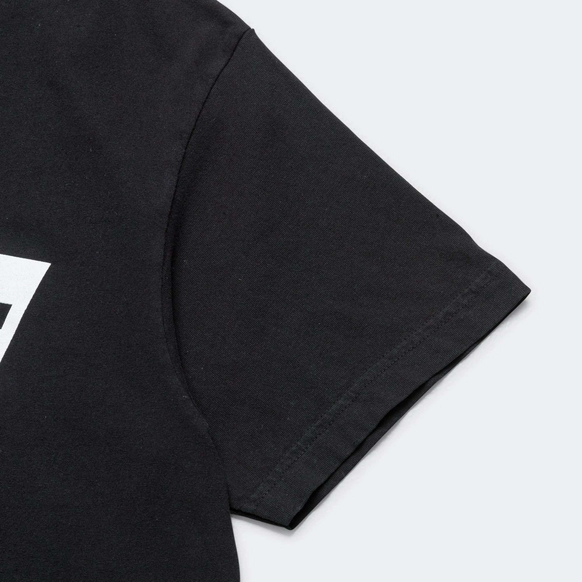 Street Trendy SS T-Shirt x Race Service - Faded Black