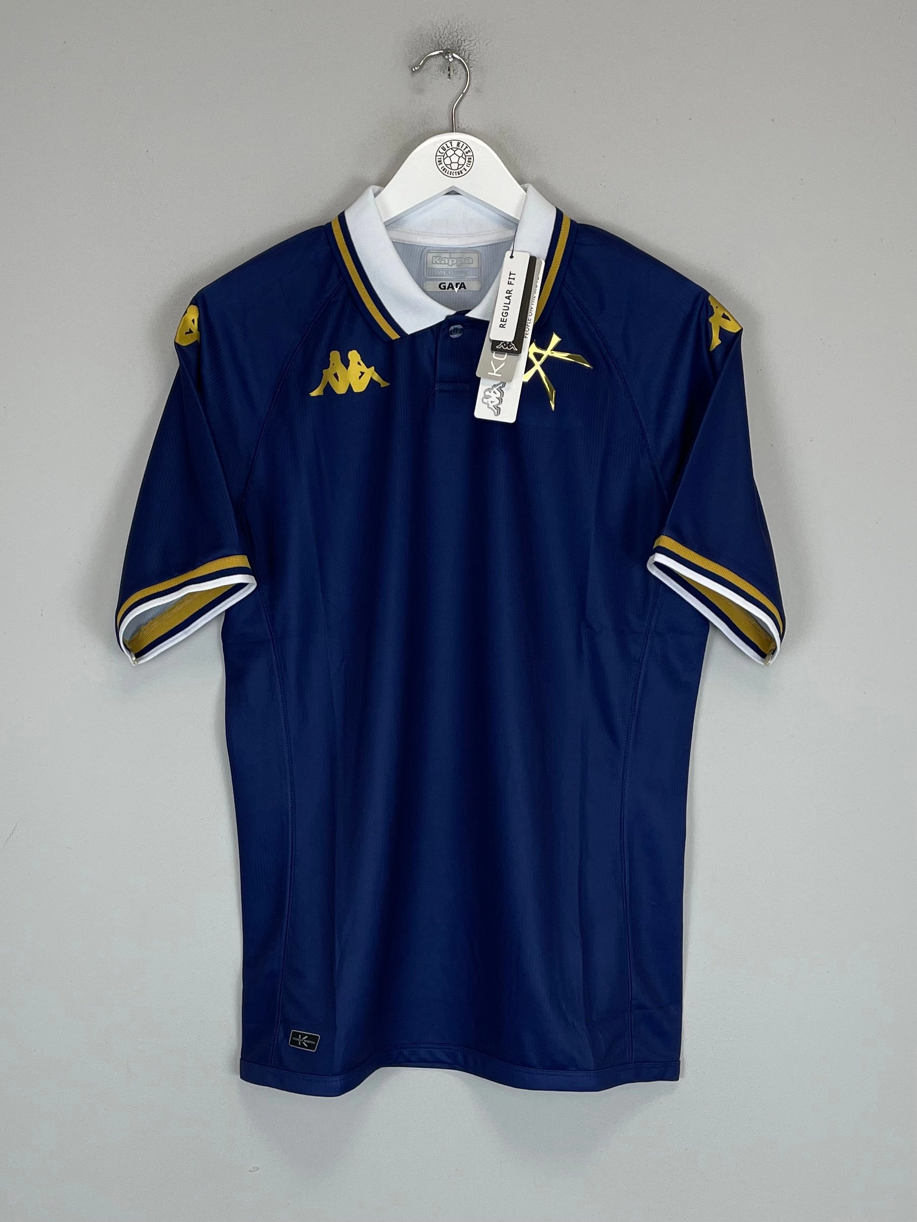 Anti Pilling Technology 2022/23 ATHENS KALITHEA *BNWT* HOME SHIRT (M) KAPPA