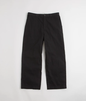 Stan Ray A Pants - Washed Black Stay Dry