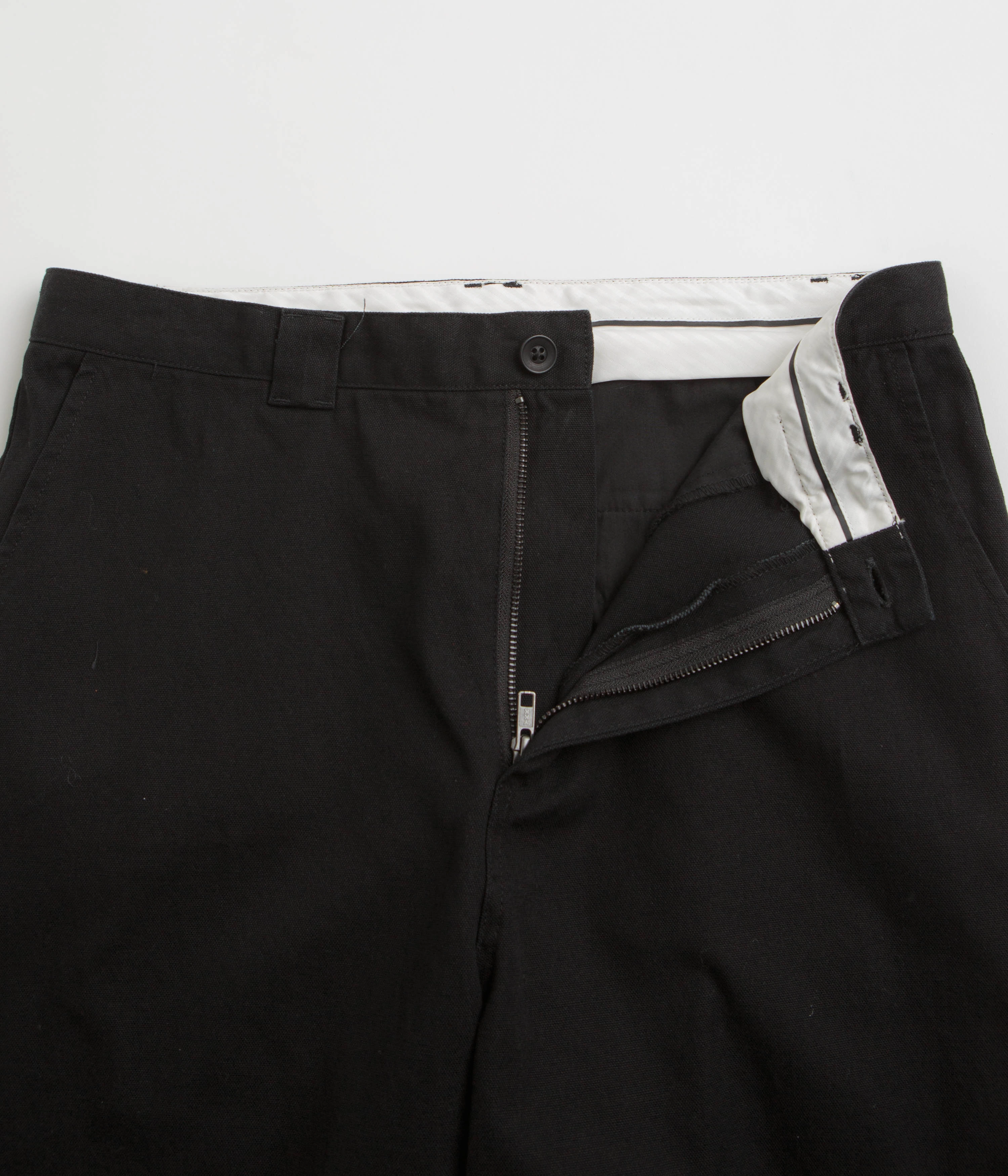Stan Ray A Pants - Washed Black Comfort waistband