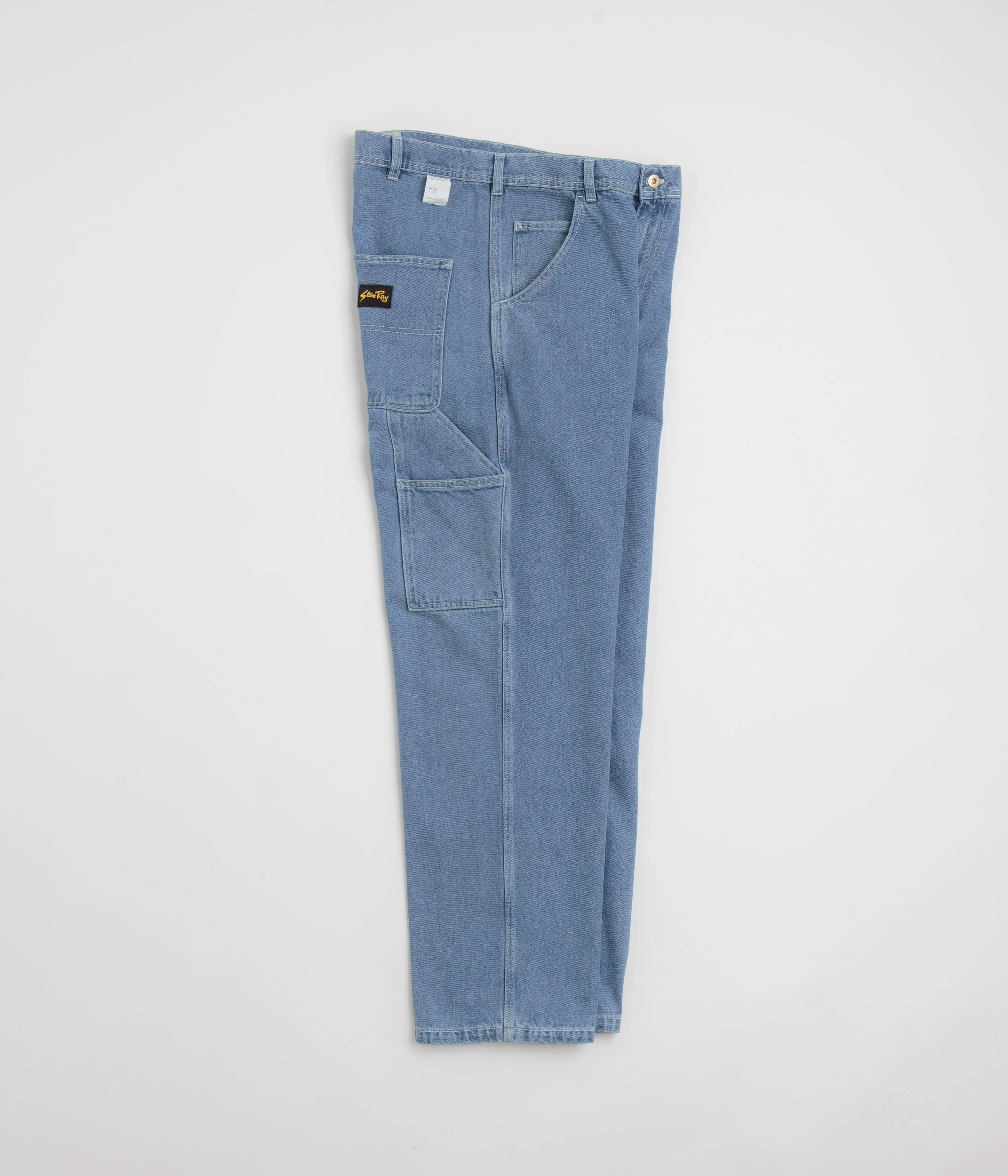 Stan Ray Big Job Painter Pants - Single Stone Friction Resistant Fabric Temperature Regulating