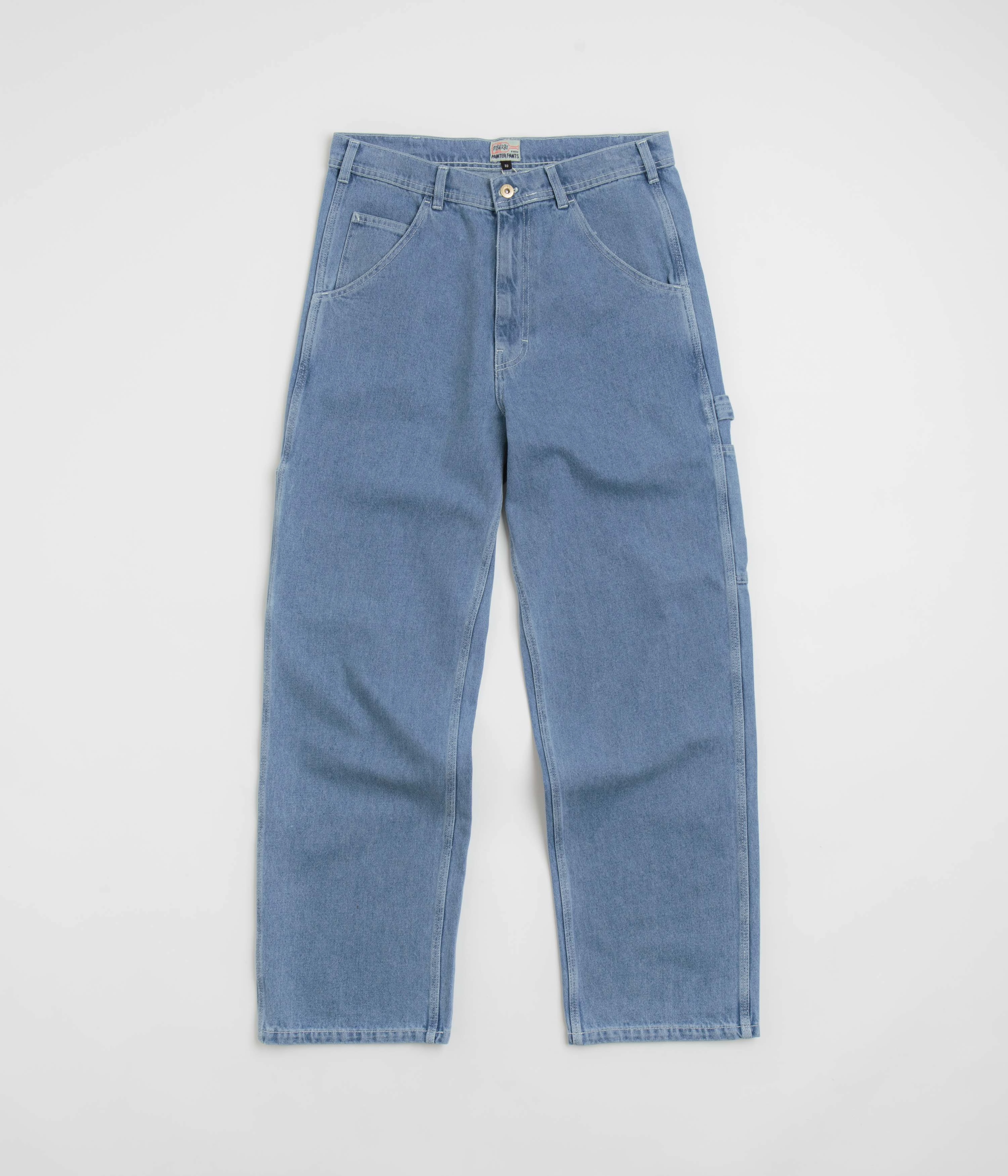 Layer Comfort Stan Ray Big Job Painter Pants - Single Stone