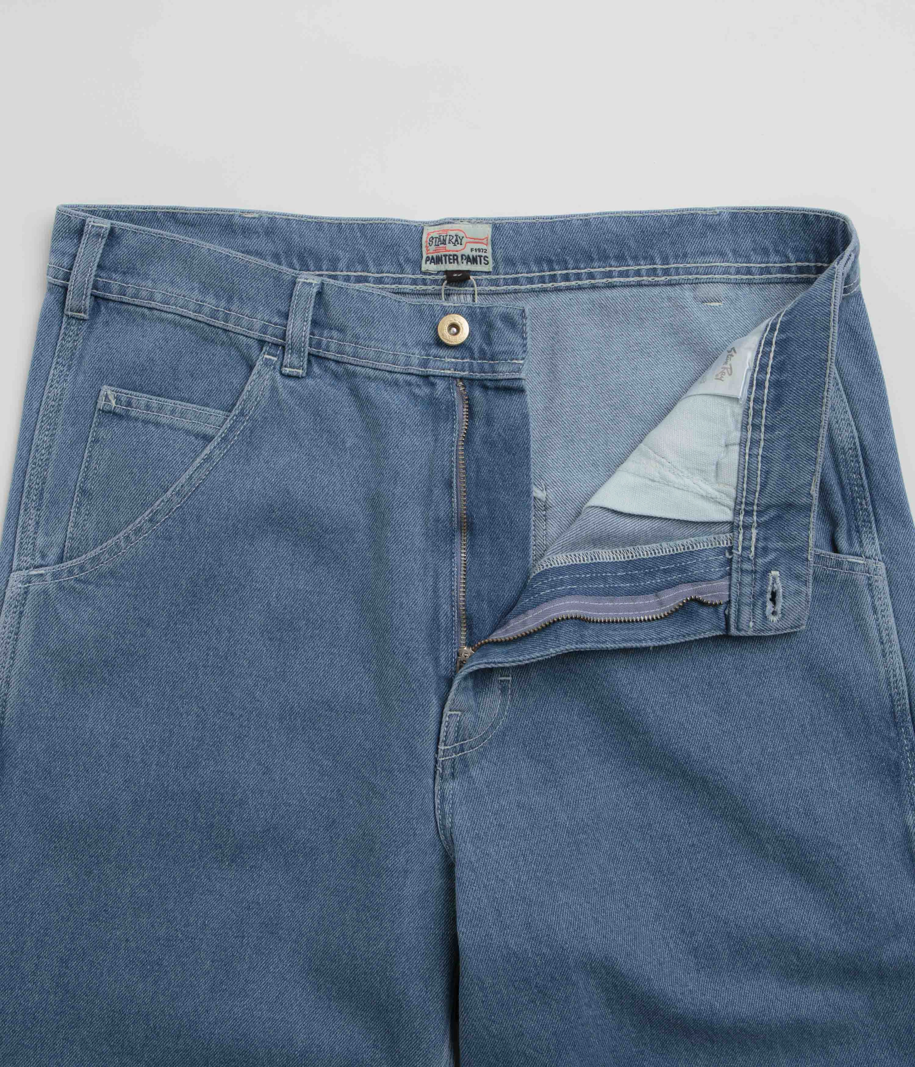 Functional Wear Stan Ray Big Job Painter Pants - Single Stone