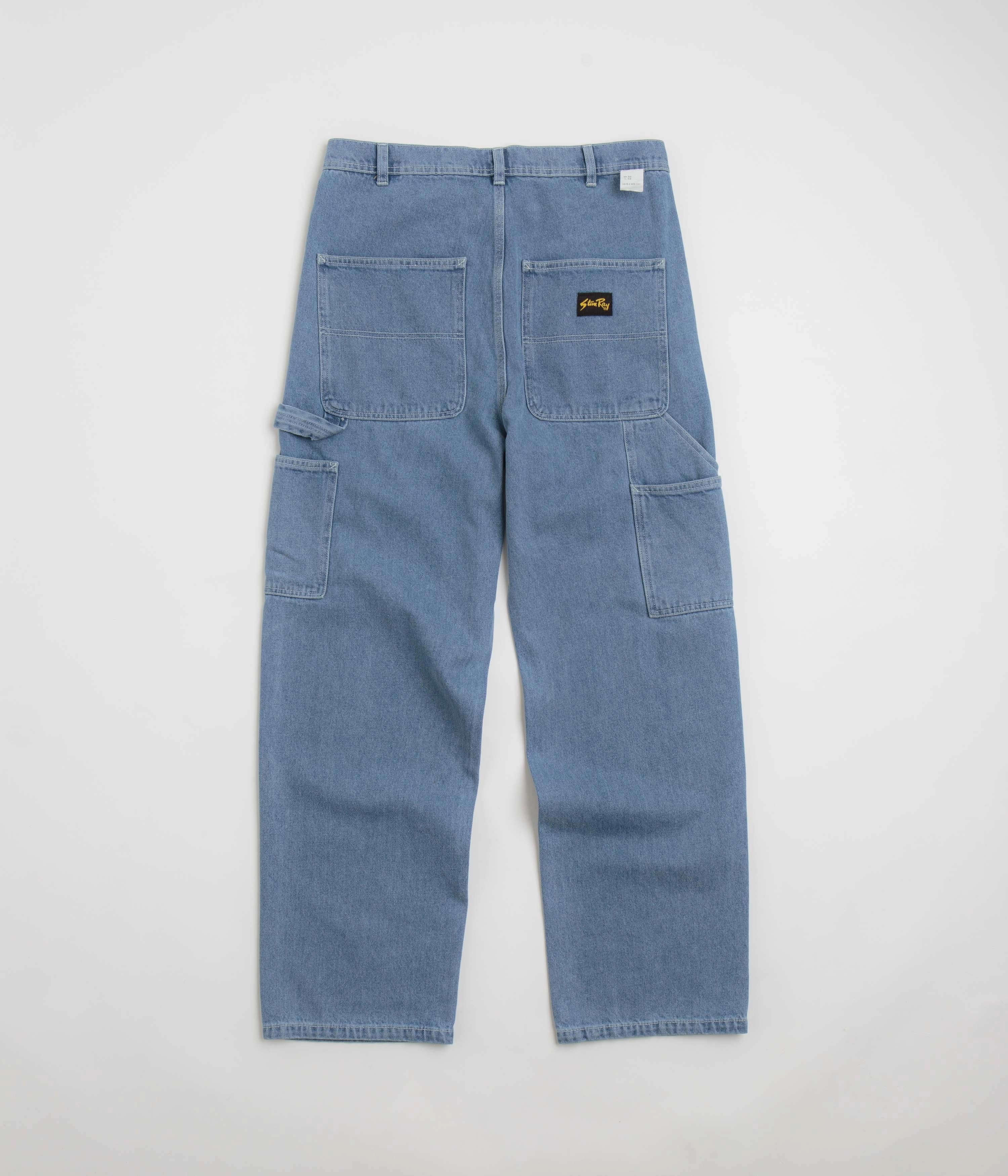 Stan Ray Big Job Painter Pants - Single Stone Functional Fashion