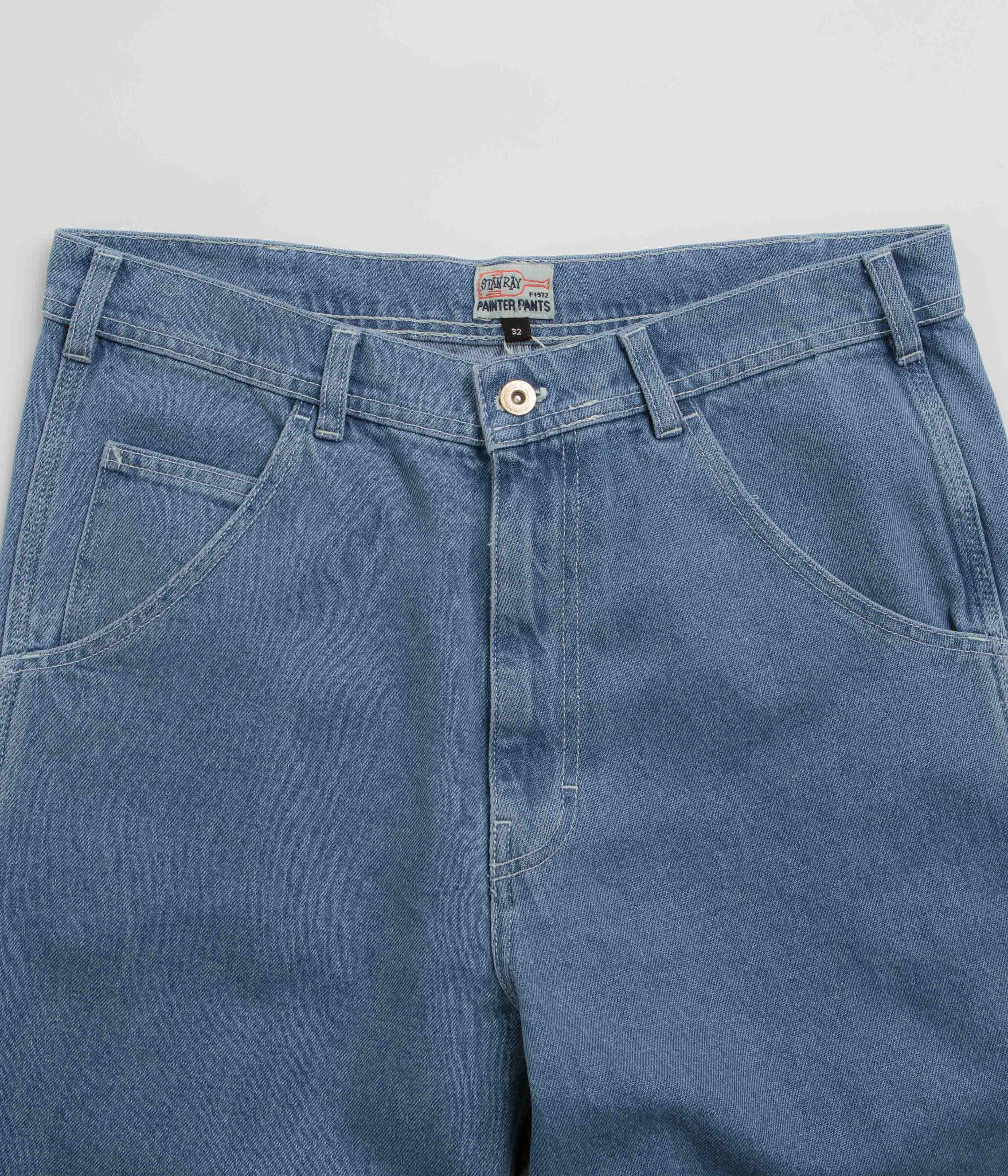 Stan Ray Big Job Painter Pants - Single Stone Sporty Touch